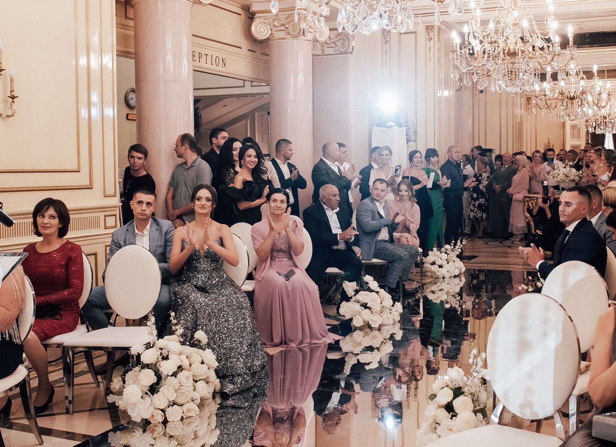 Alexander&Anna. Elegant Wedding Photography