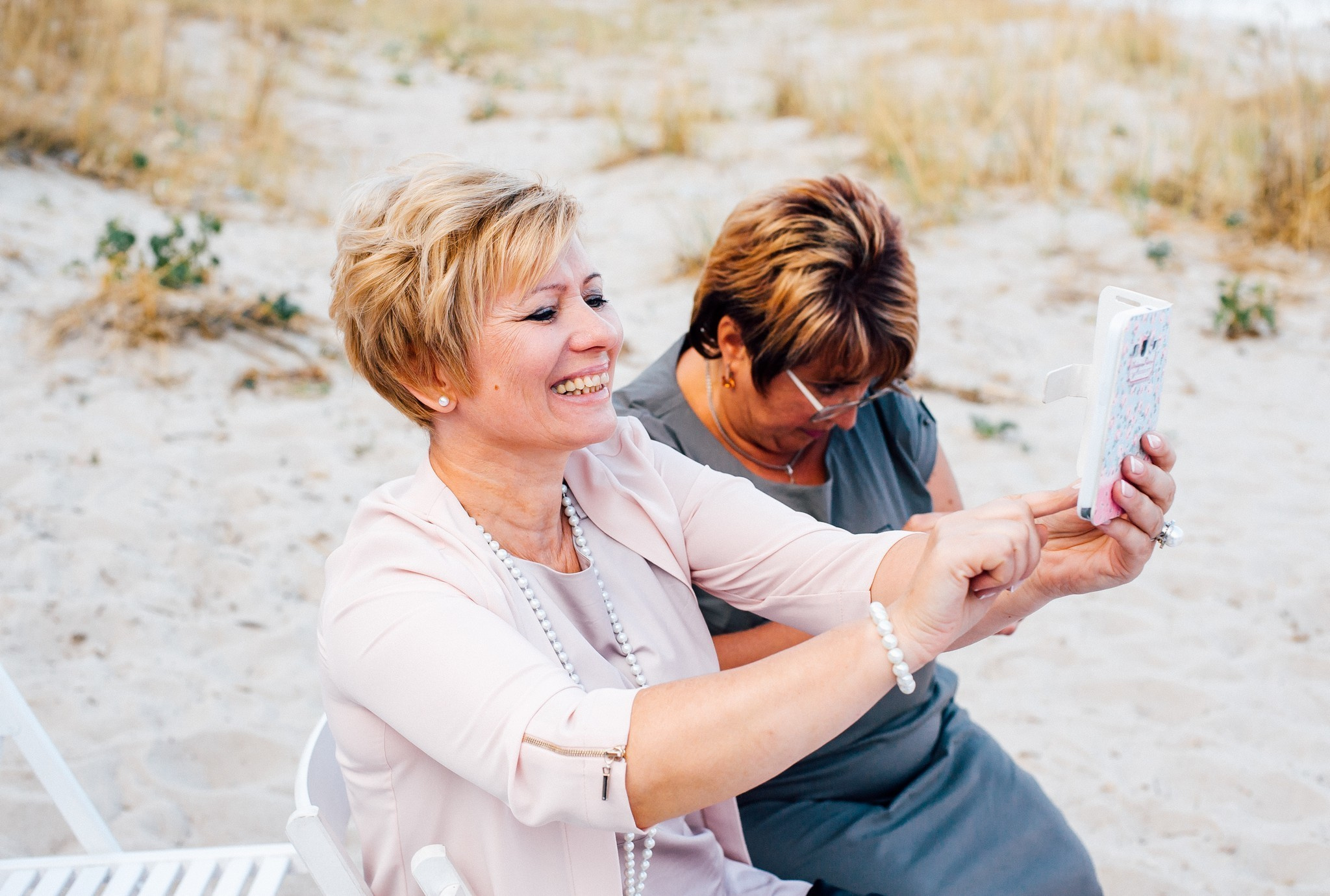 Wedding on the beach. Elegant Wedding Photography