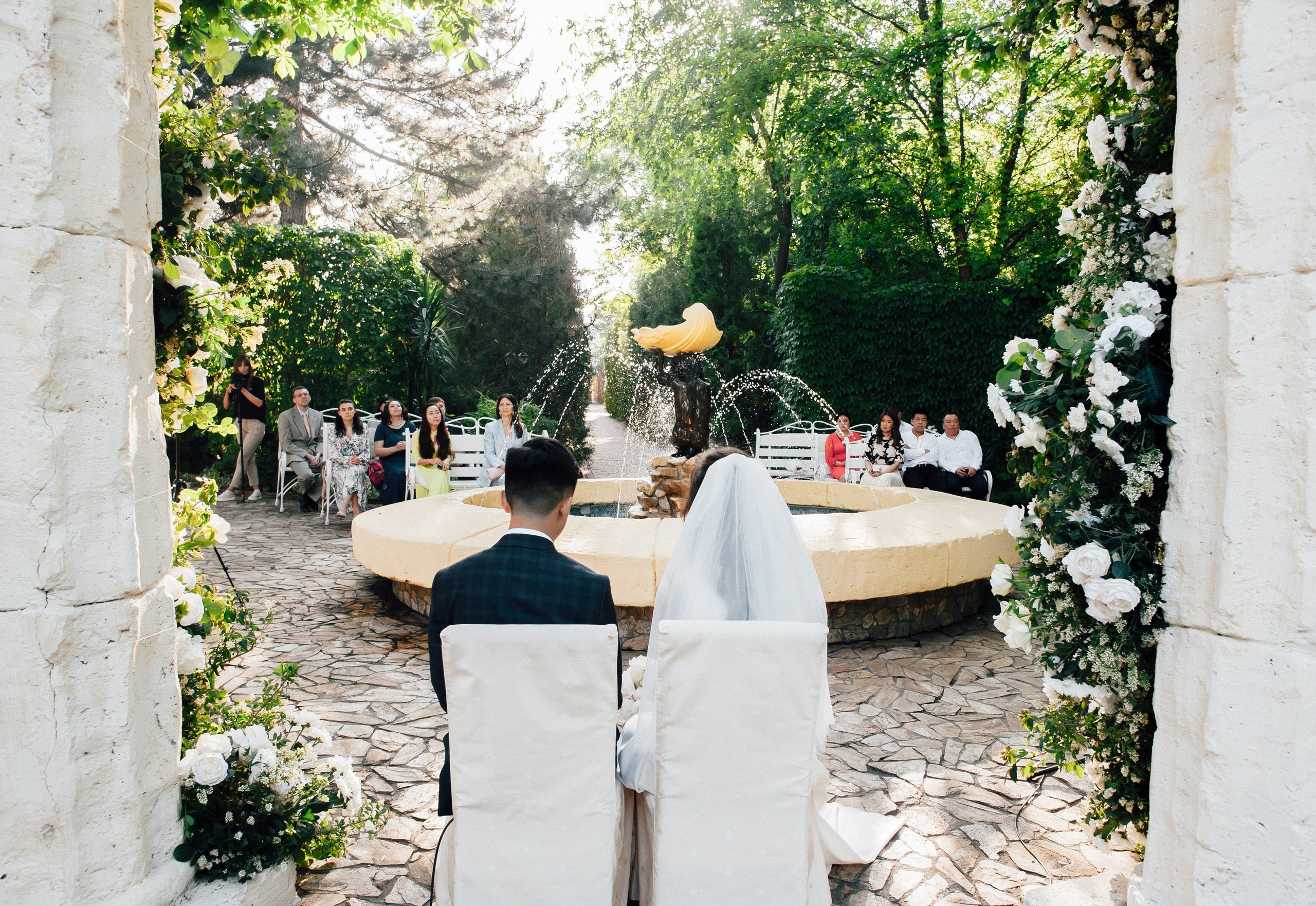 Yuri&Ekaterina. Elegant Wedding Photography