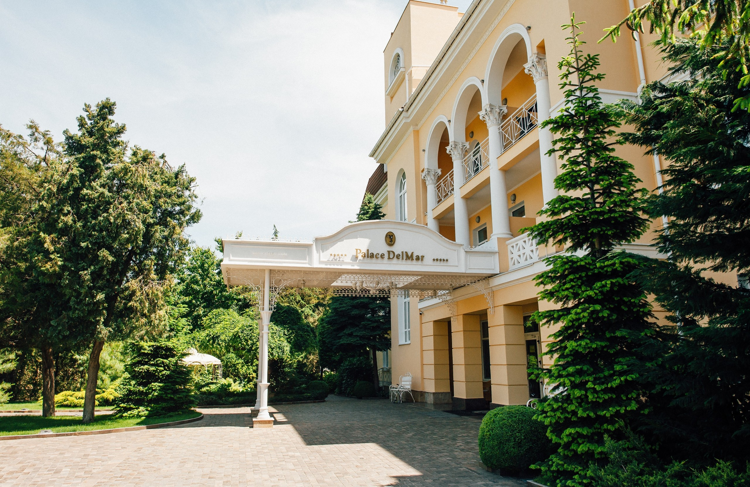 Yuri&Ekaterina. Elegant Wedding Photography