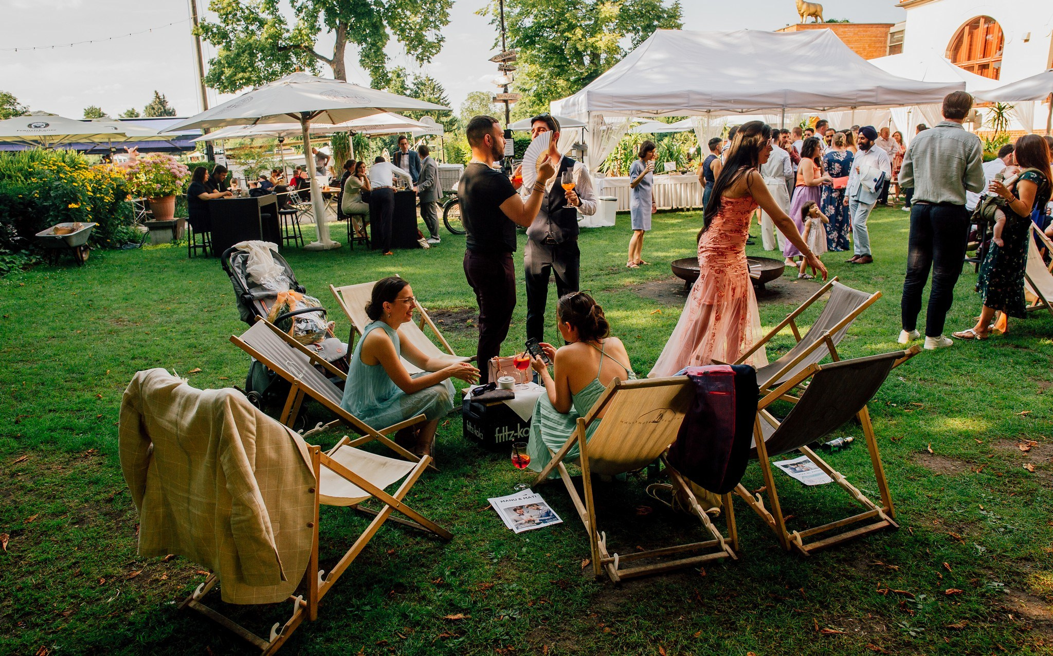 Manuel&Matthias. Berlin. Elegant Wedding Photography