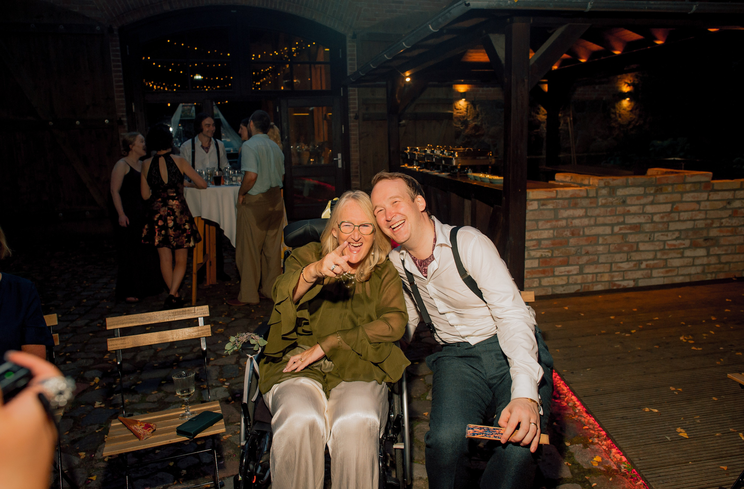 A Celtic wedding. Elegant Wedding Photography