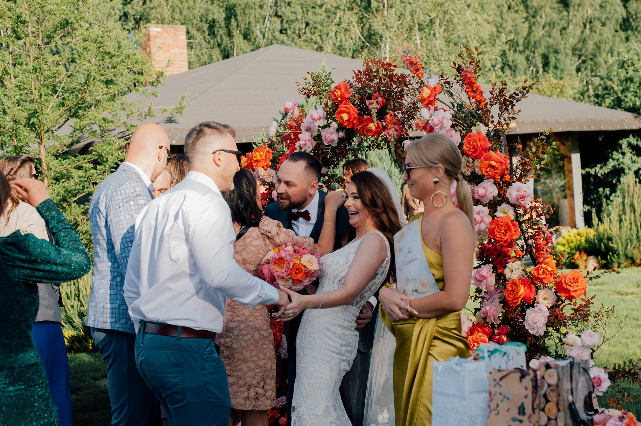 Pavel&Monika. Elegant Wedding Photography