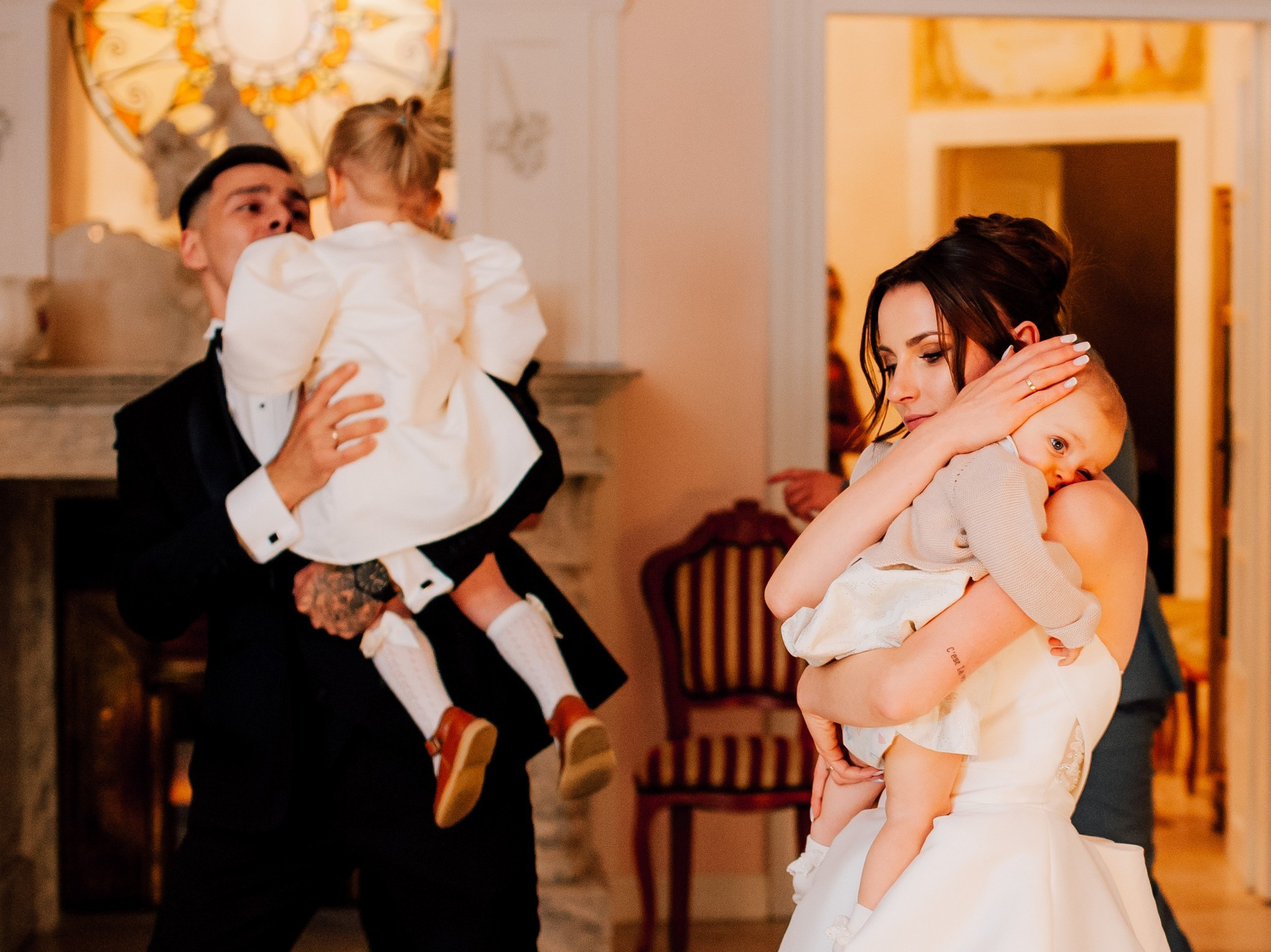 Adrian&Veronika. Elegant Wedding Photography