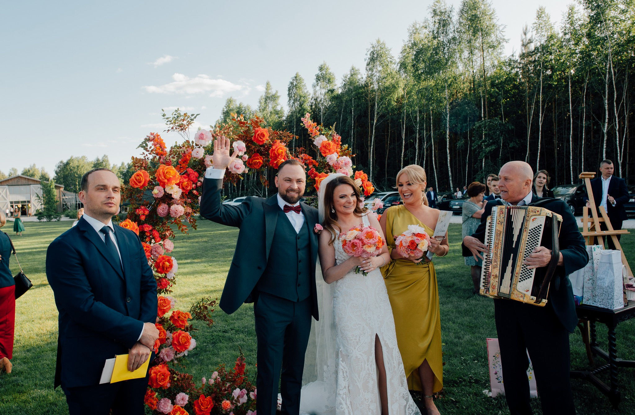 Pavel&Monika. Elegant Wedding Photography