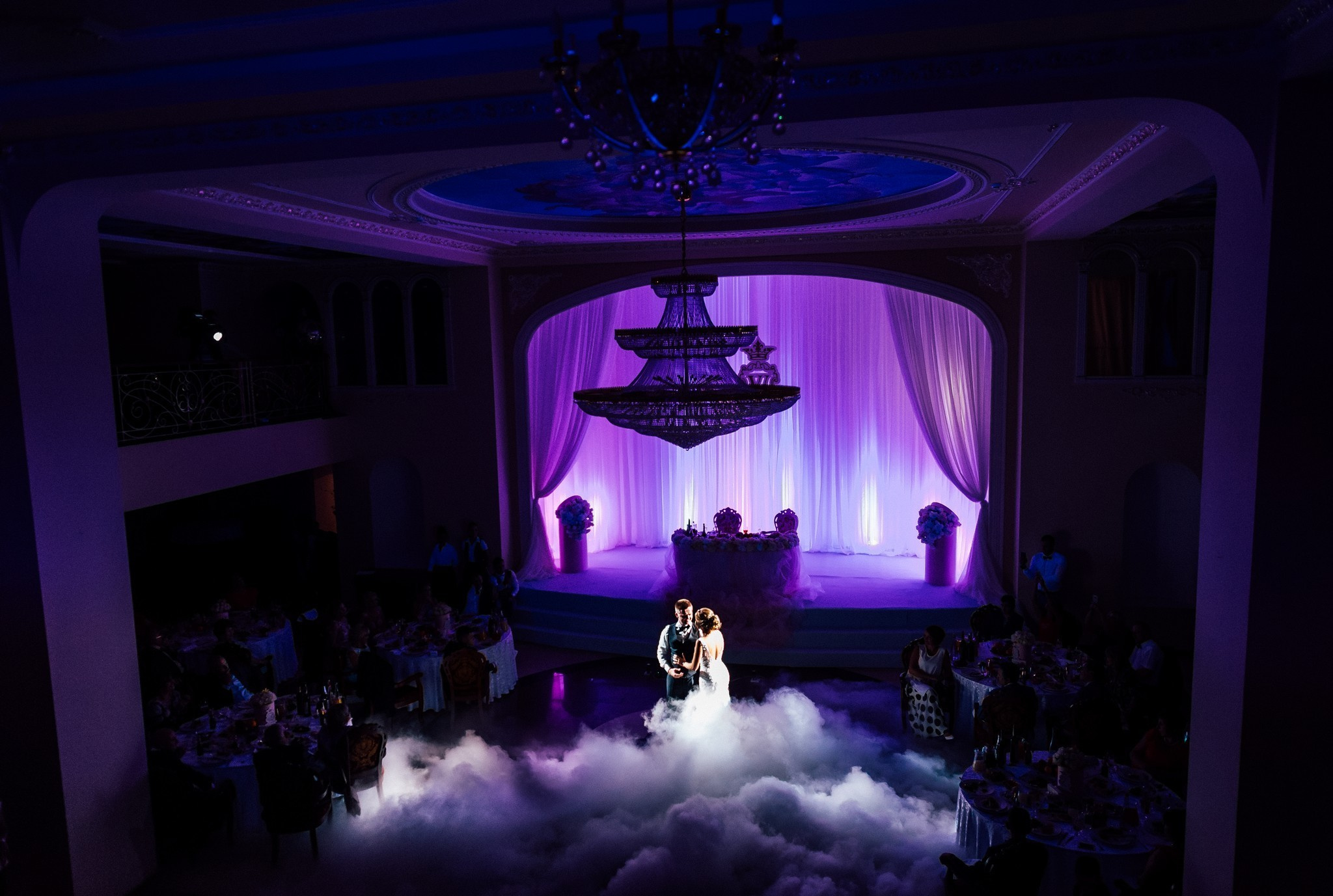 Vitaly & Valeria. Wind of love. Elegant Wedding Photography