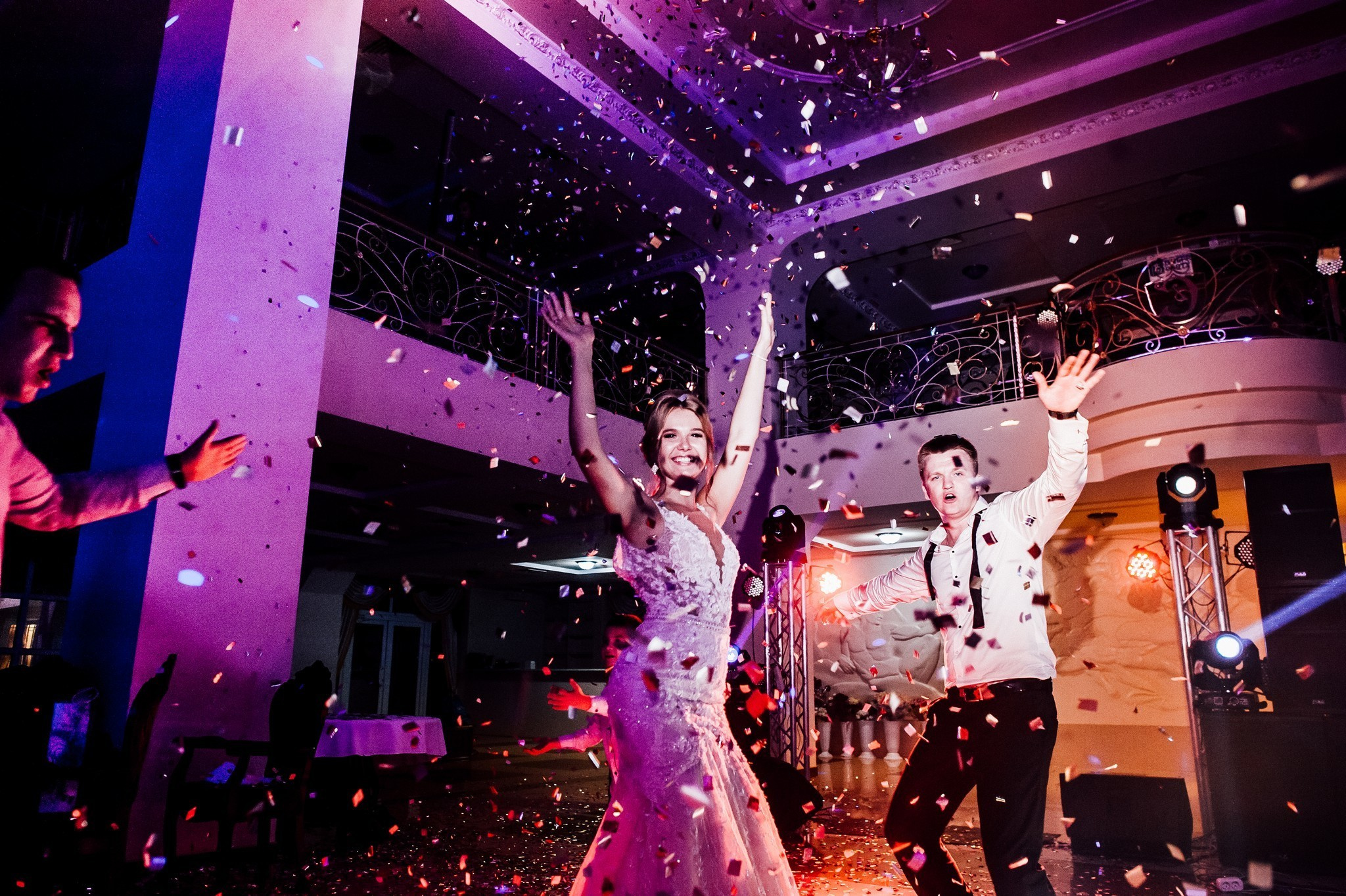 Vitaly & Valeria. Wind of love. Elegant Wedding Photography