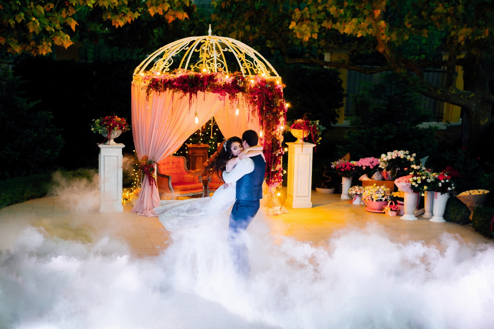 Franz & Eleonora. Elegant Wedding Photography