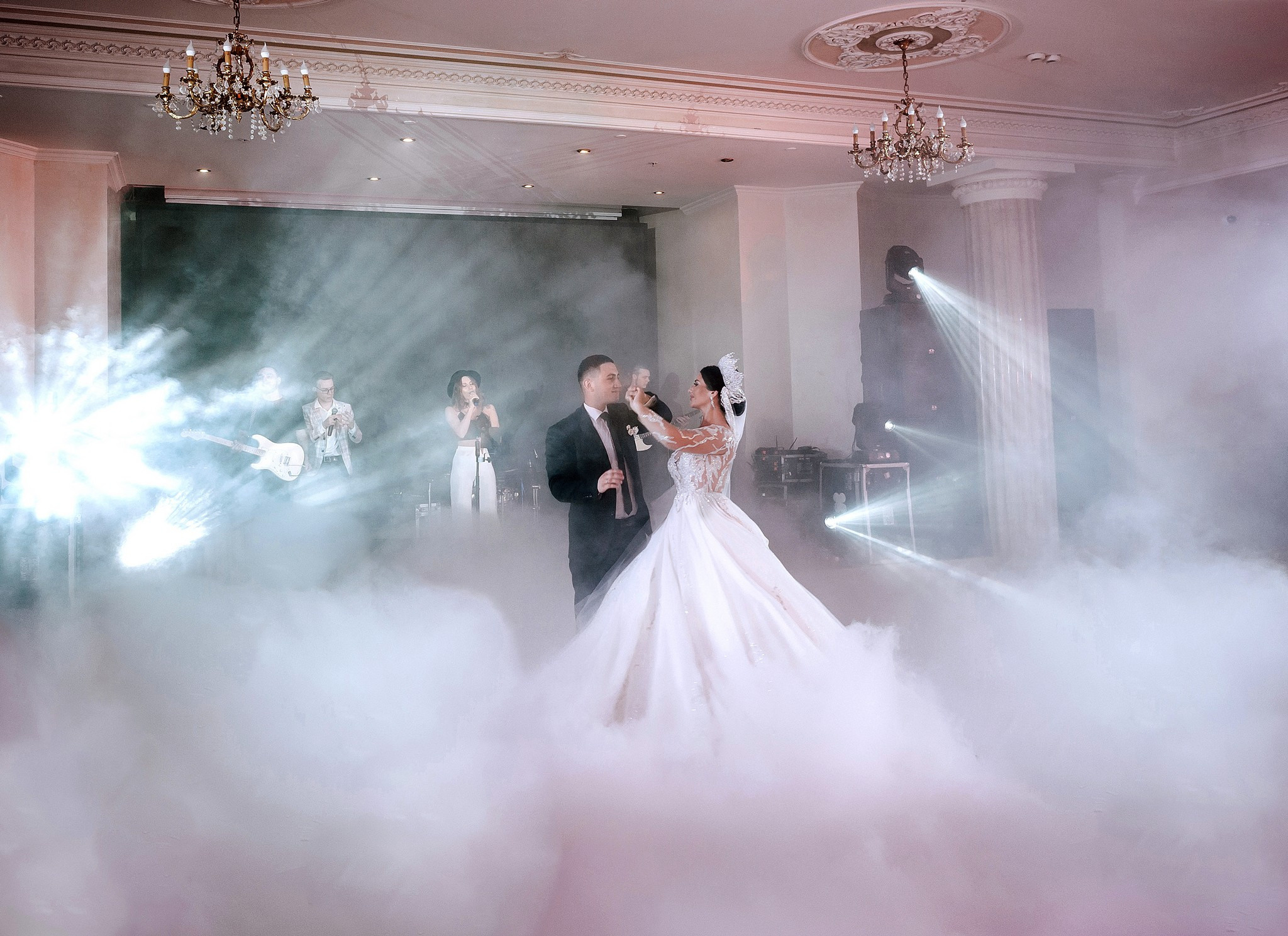 Vlada&Victor. Elegant Wedding Photography