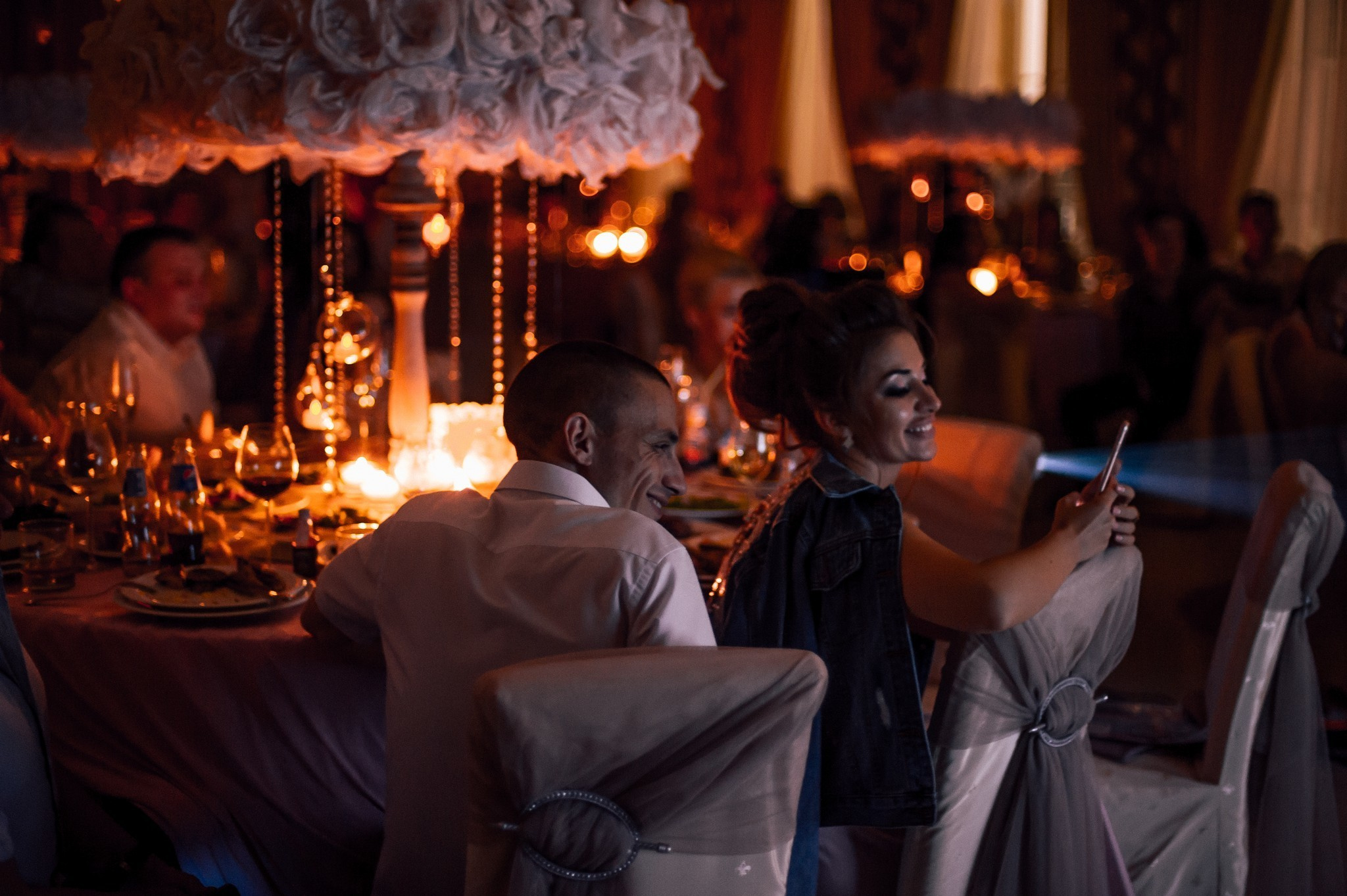 Franz & Eleonora. Elegant Wedding Photography