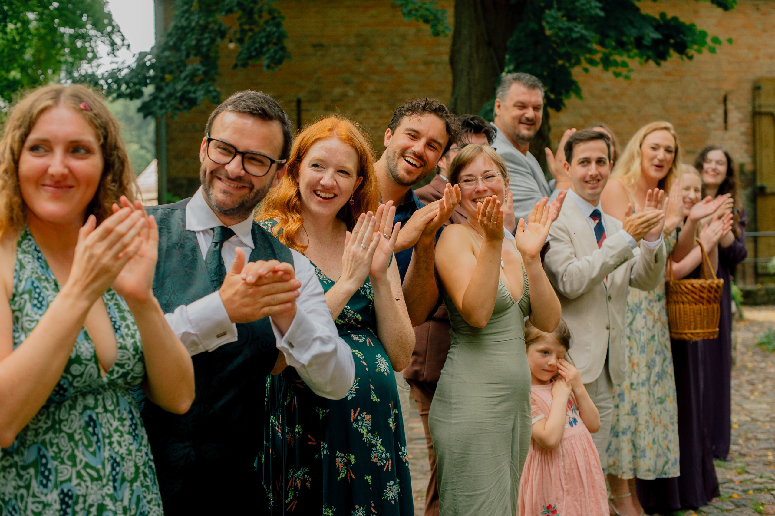 A Celtic wedding. Elegant Wedding Photography