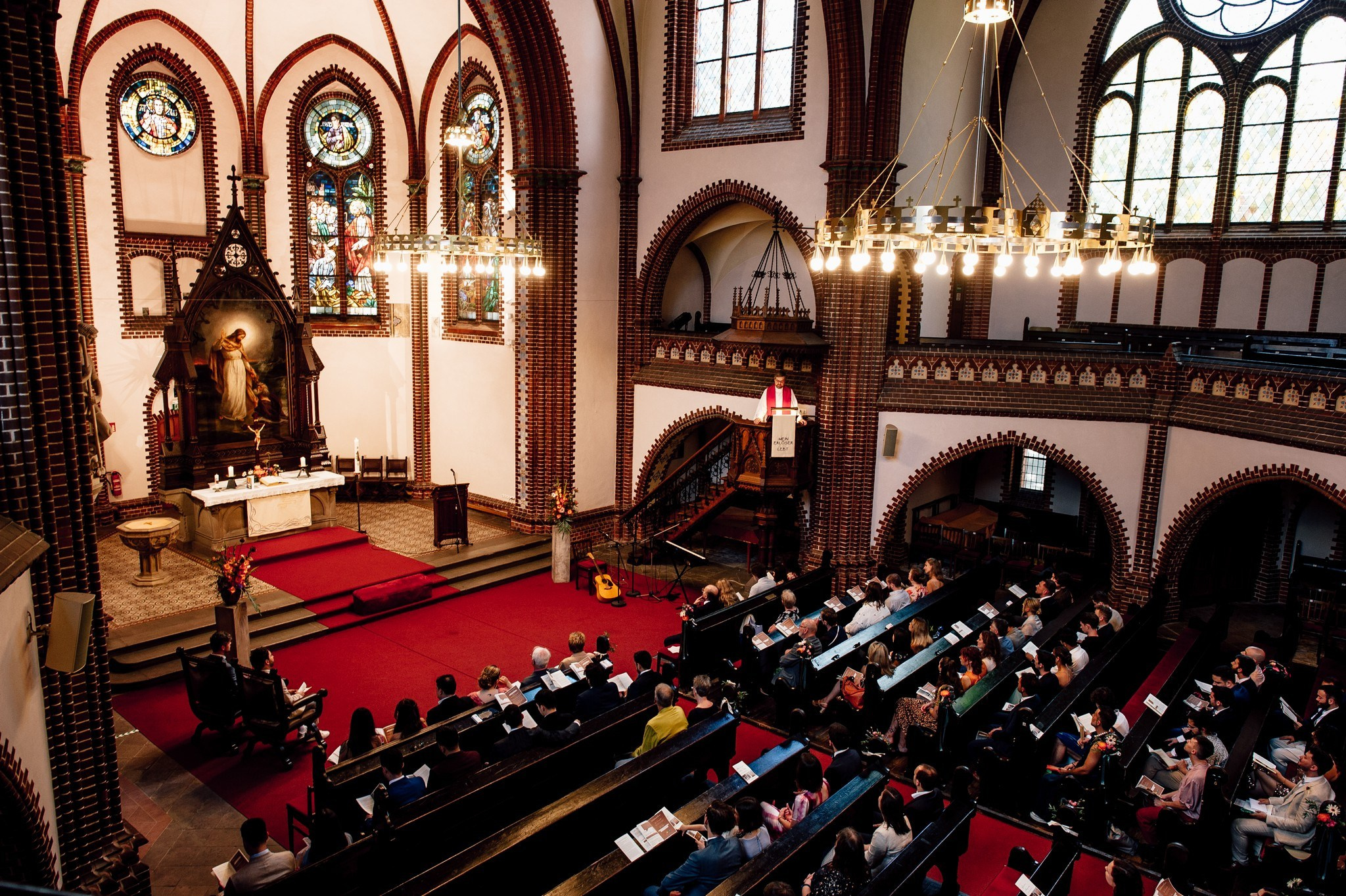 Manuel&Matthias. Berlin. Elegant Wedding Photography