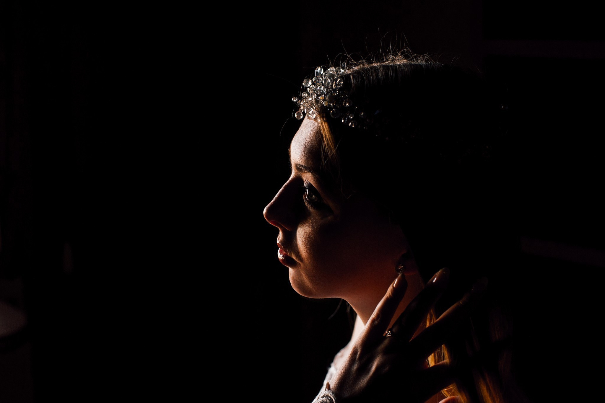 Ease to love. Elegant Wedding Photography