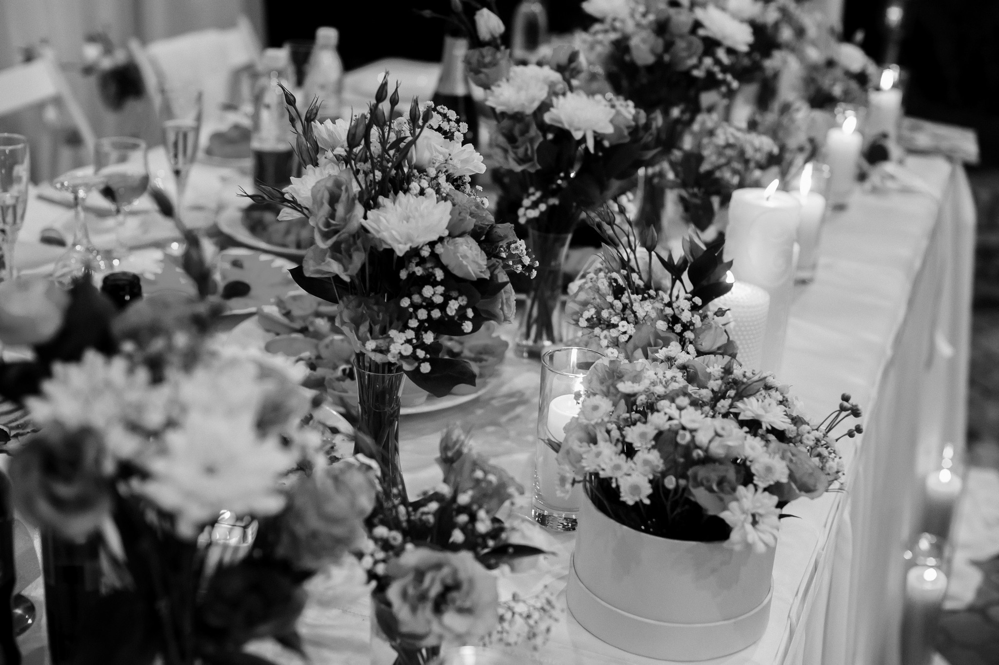 Wedding on the beach. Elegant Wedding Photography