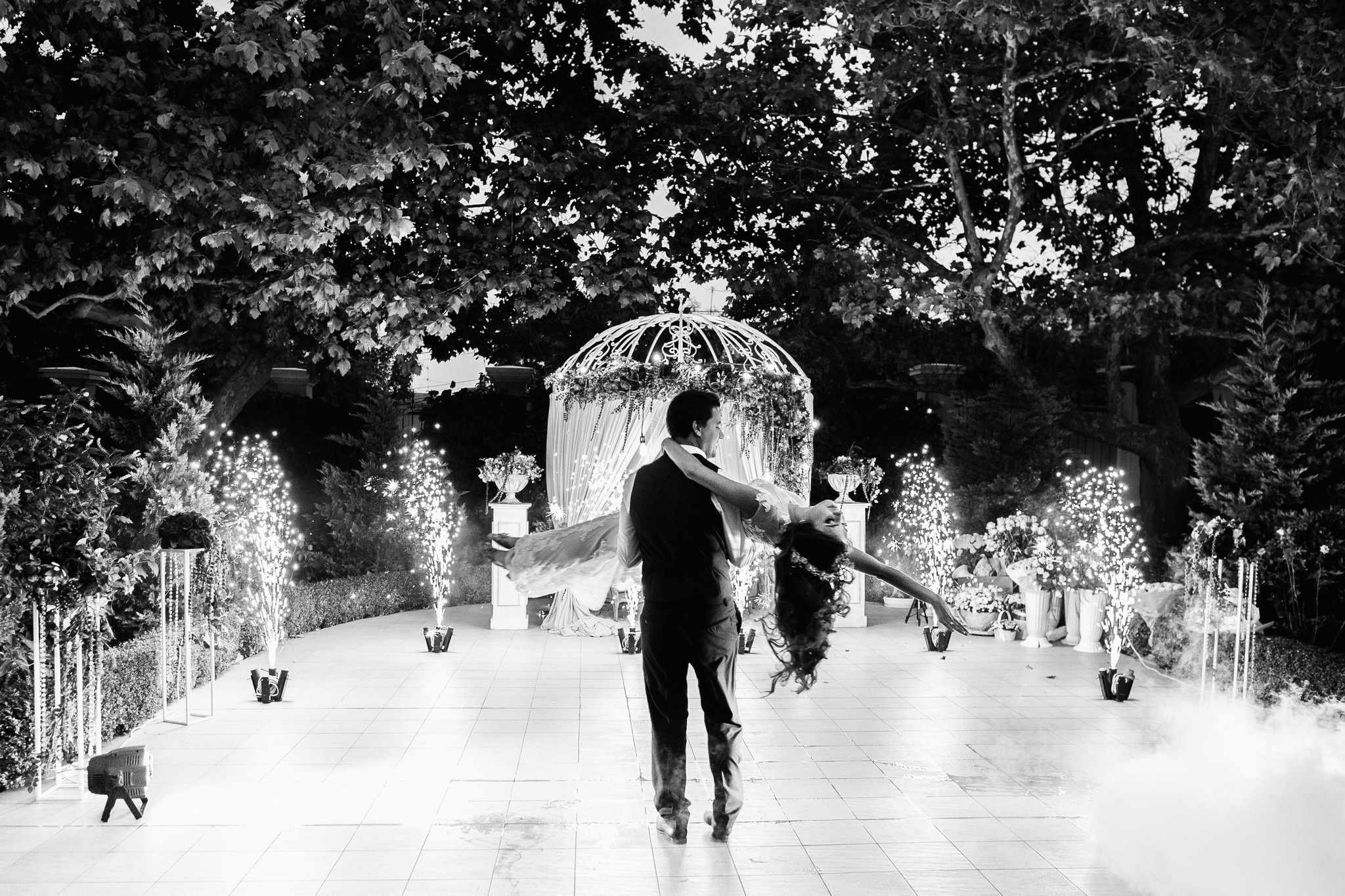 Franz & Eleonora. Elegant Wedding Photography