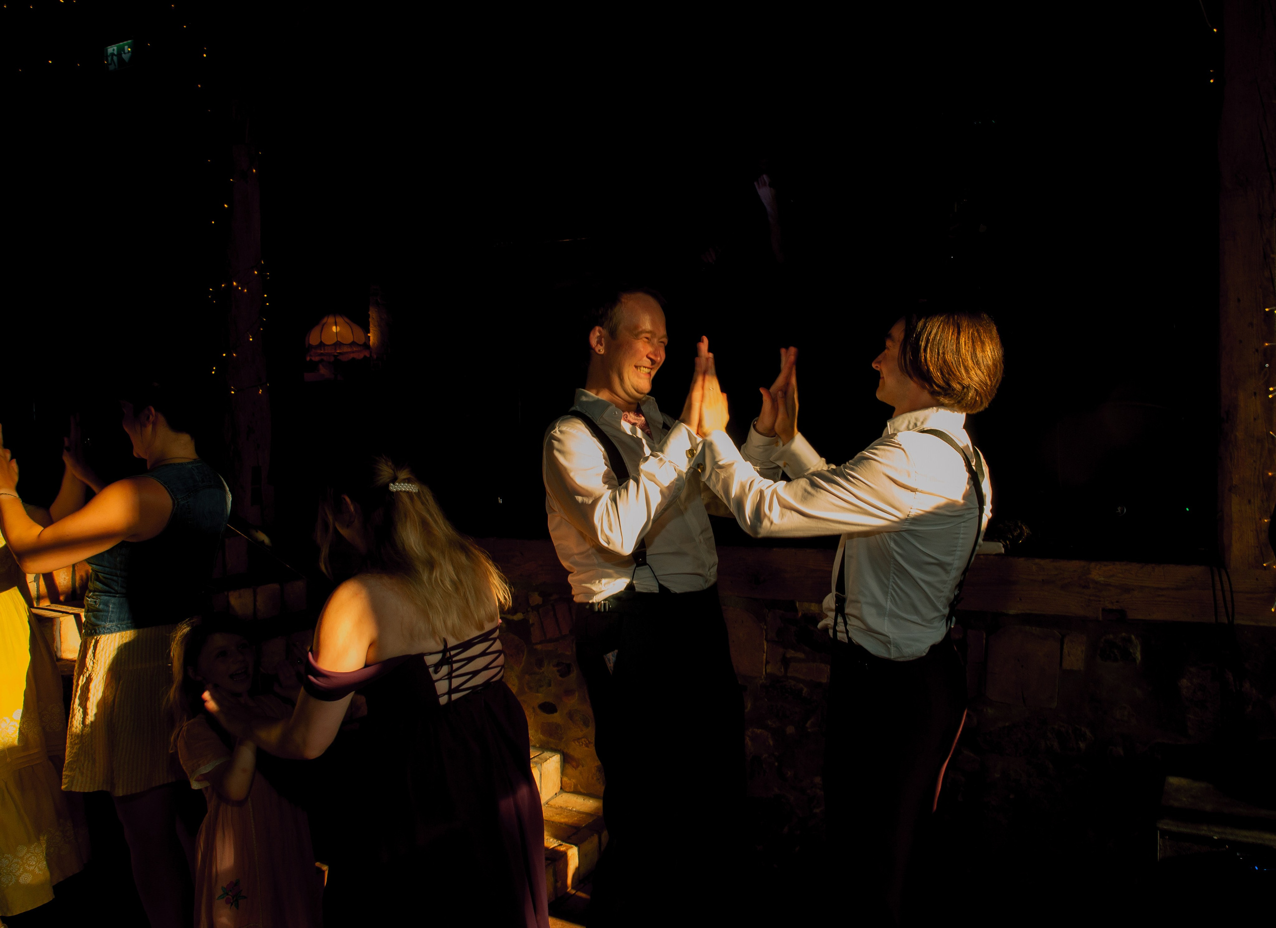 A Celtic wedding. Elegant Wedding Photography