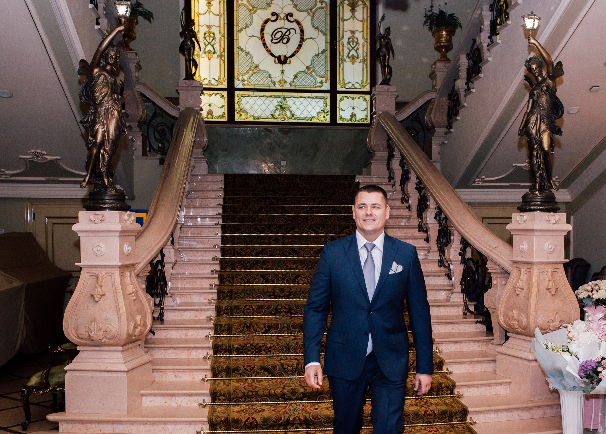 Alexander&Anna. Elegant Wedding Photography