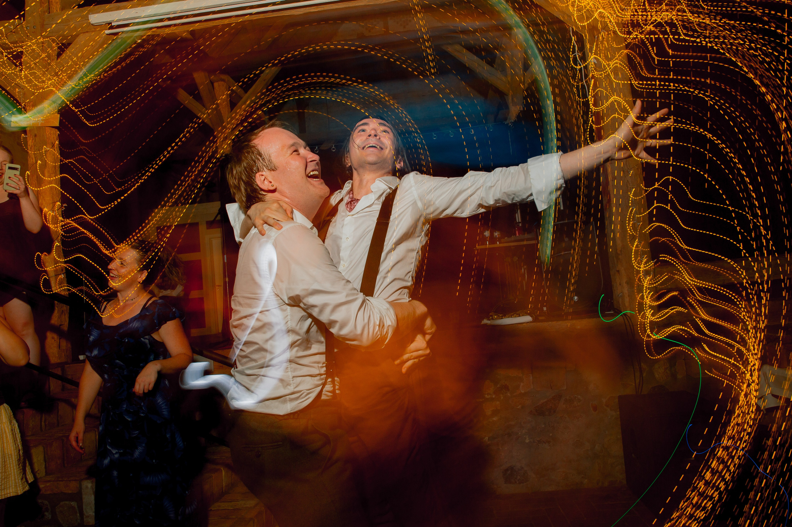 A Celtic wedding. Elegant Wedding Photography