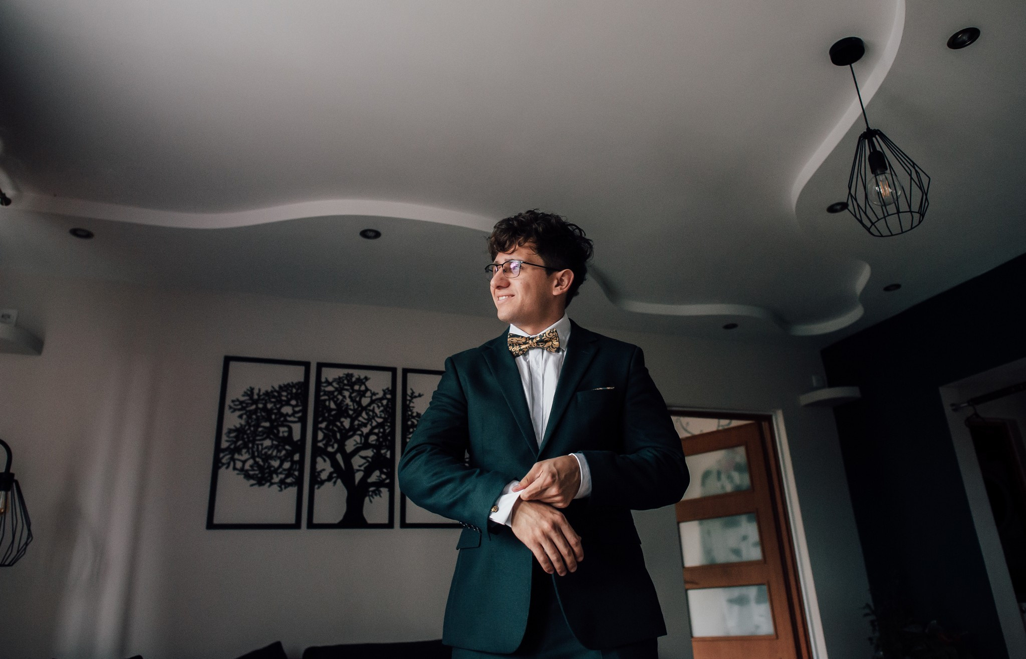 Kasper&Anita. Elegant Wedding Photography