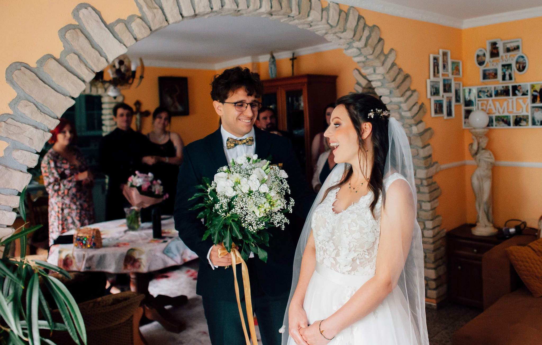 Kasper&Anita. Elegant Wedding Photography