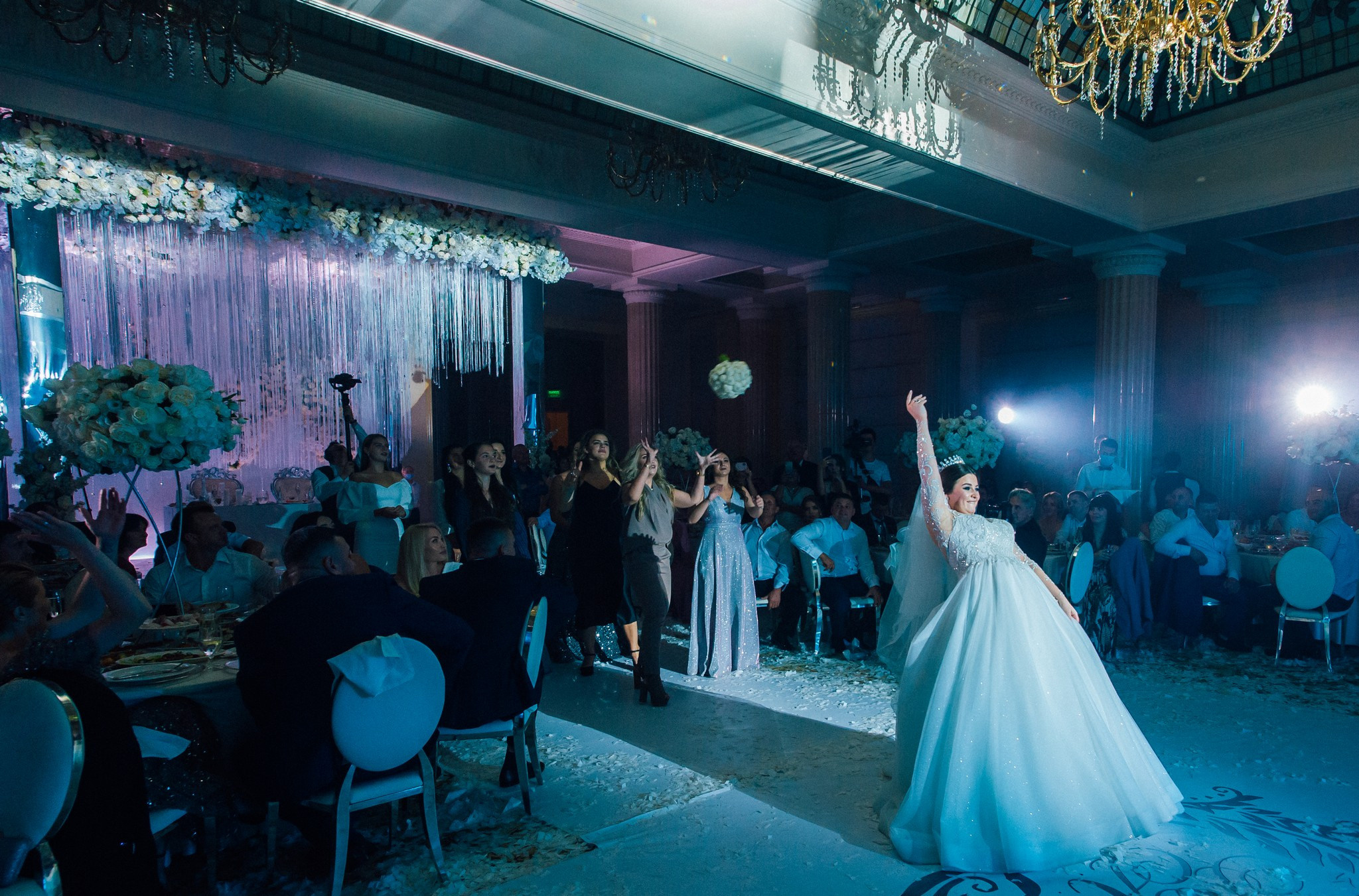 Alexander&Anna. Elegant Wedding Photography