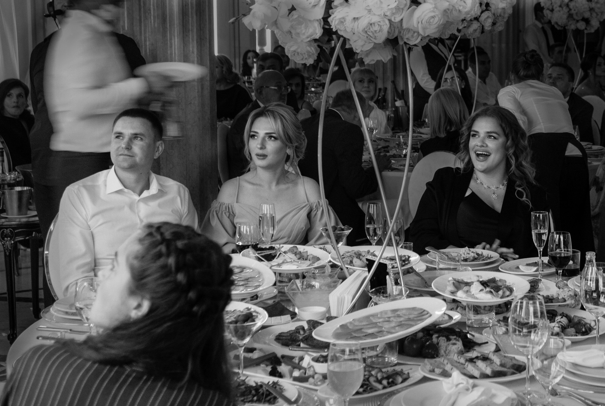 Alexander&Anna. Elegant Wedding Photography