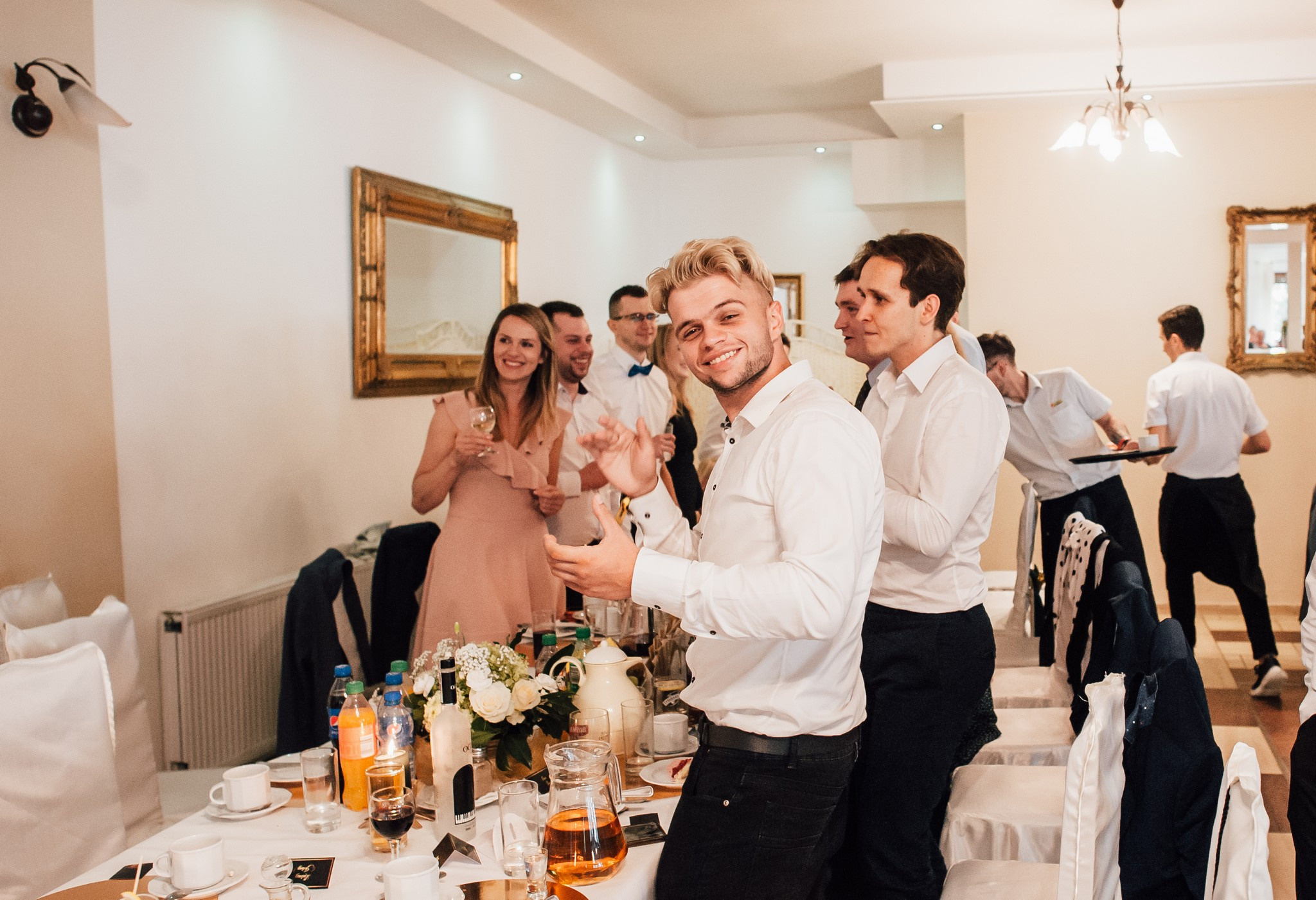 Kasper&Anita. Elegant Wedding Photography