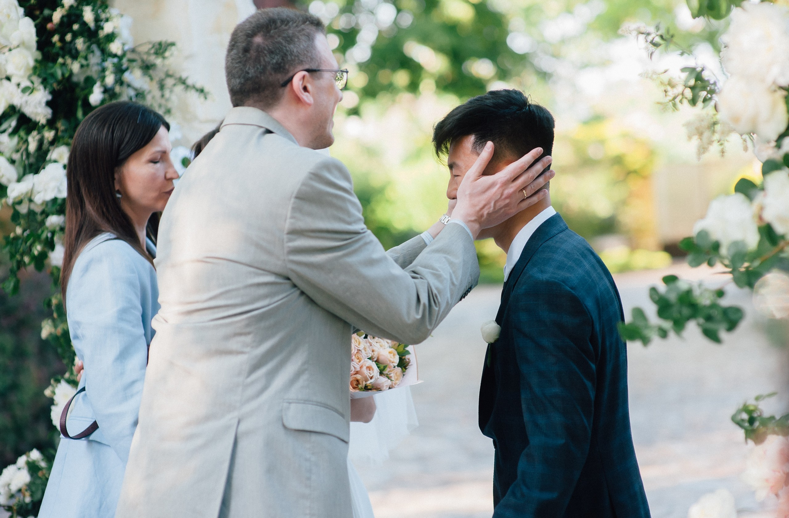 Yuri&Ekaterina. Elegant Wedding Photography