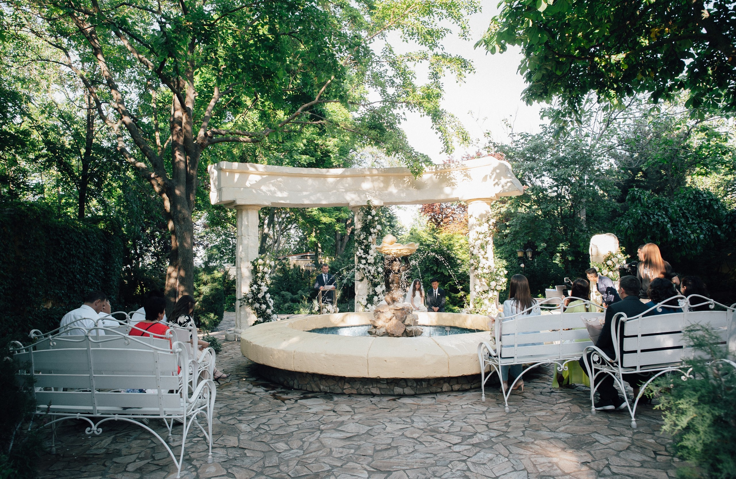 Yuri&Ekaterina. Elegant Wedding Photography