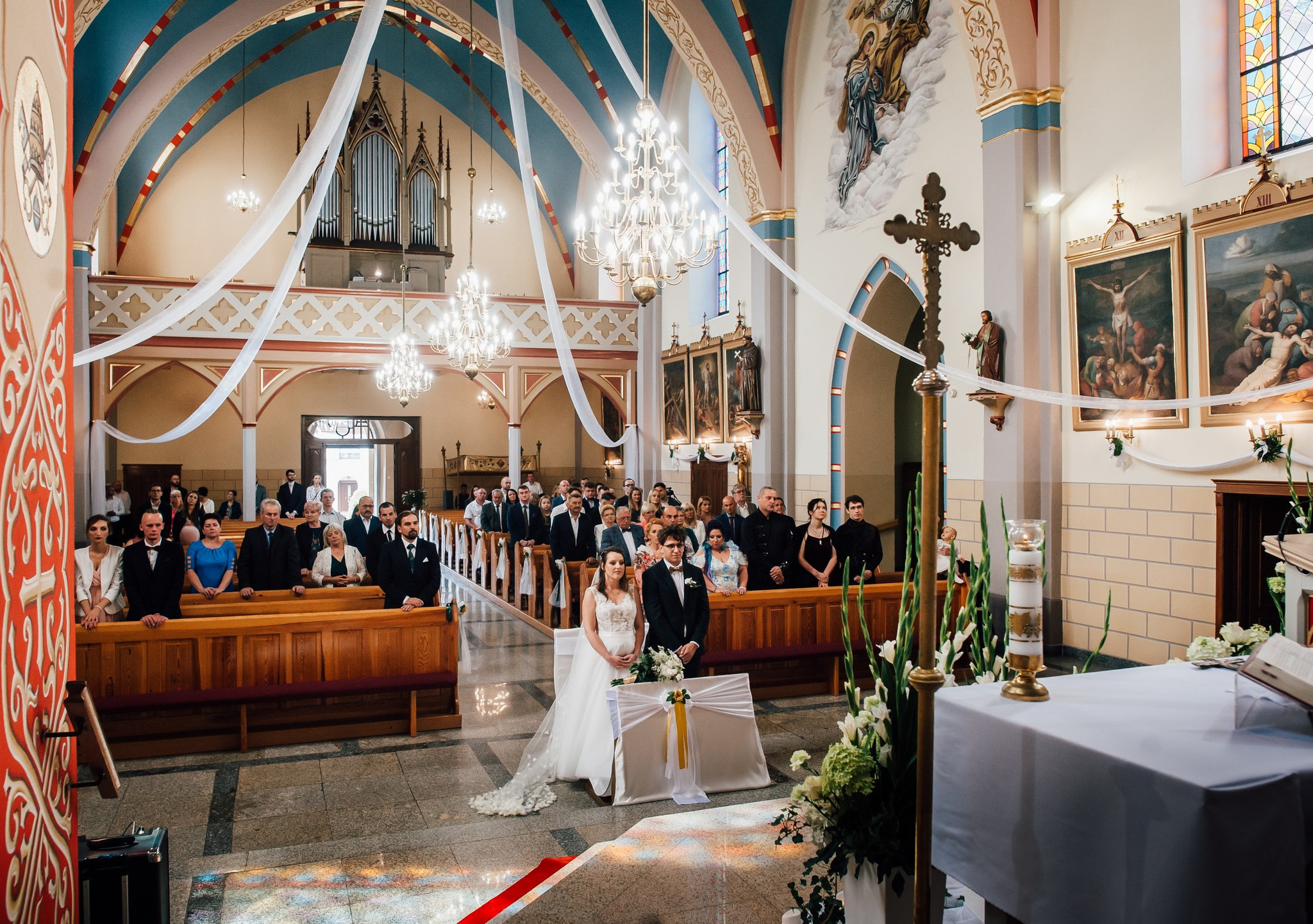 Kasper&Anita. Elegant Wedding Photography