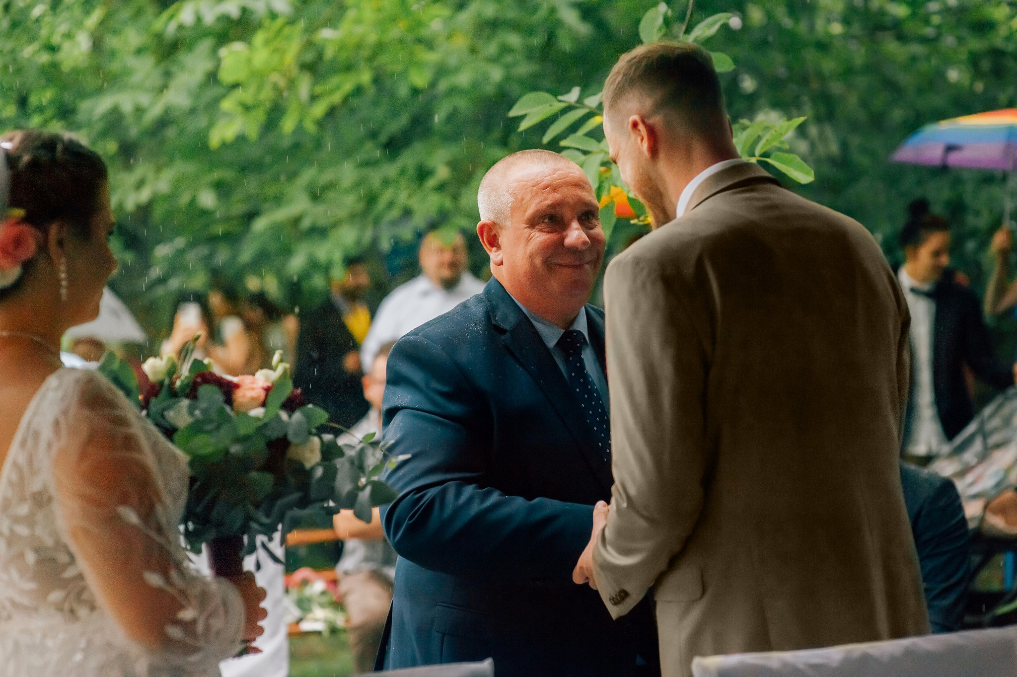 Julia&Michael. Elegant Wedding Photography