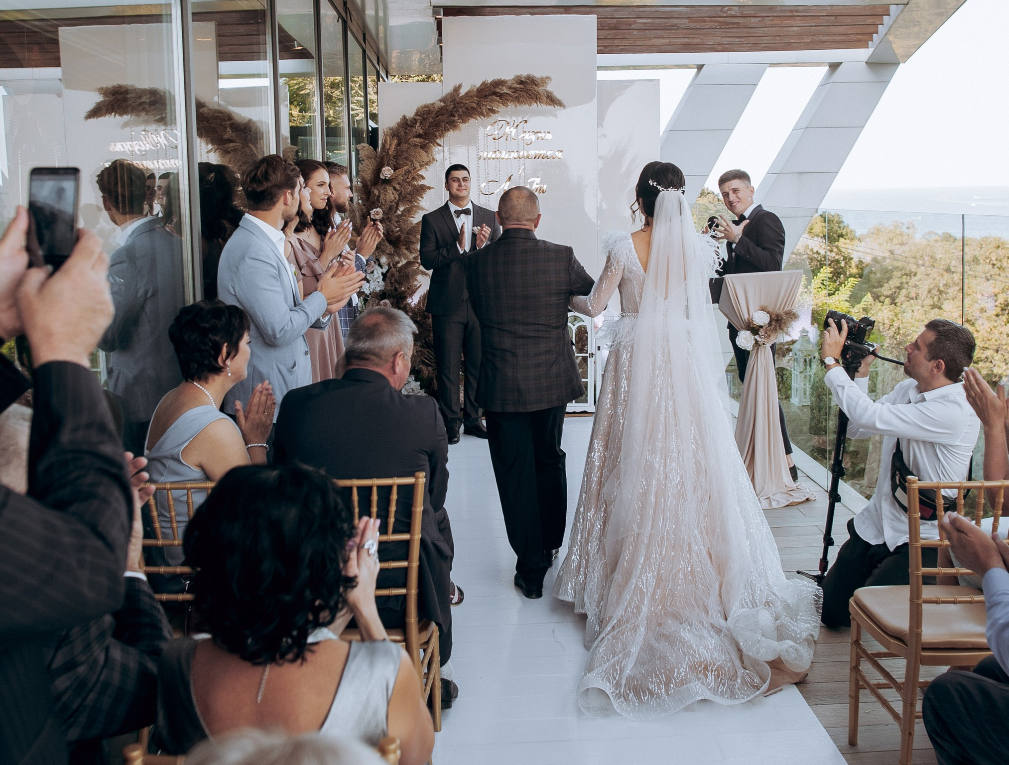 We are flying to Odessa!. Elegant Wedding Photography