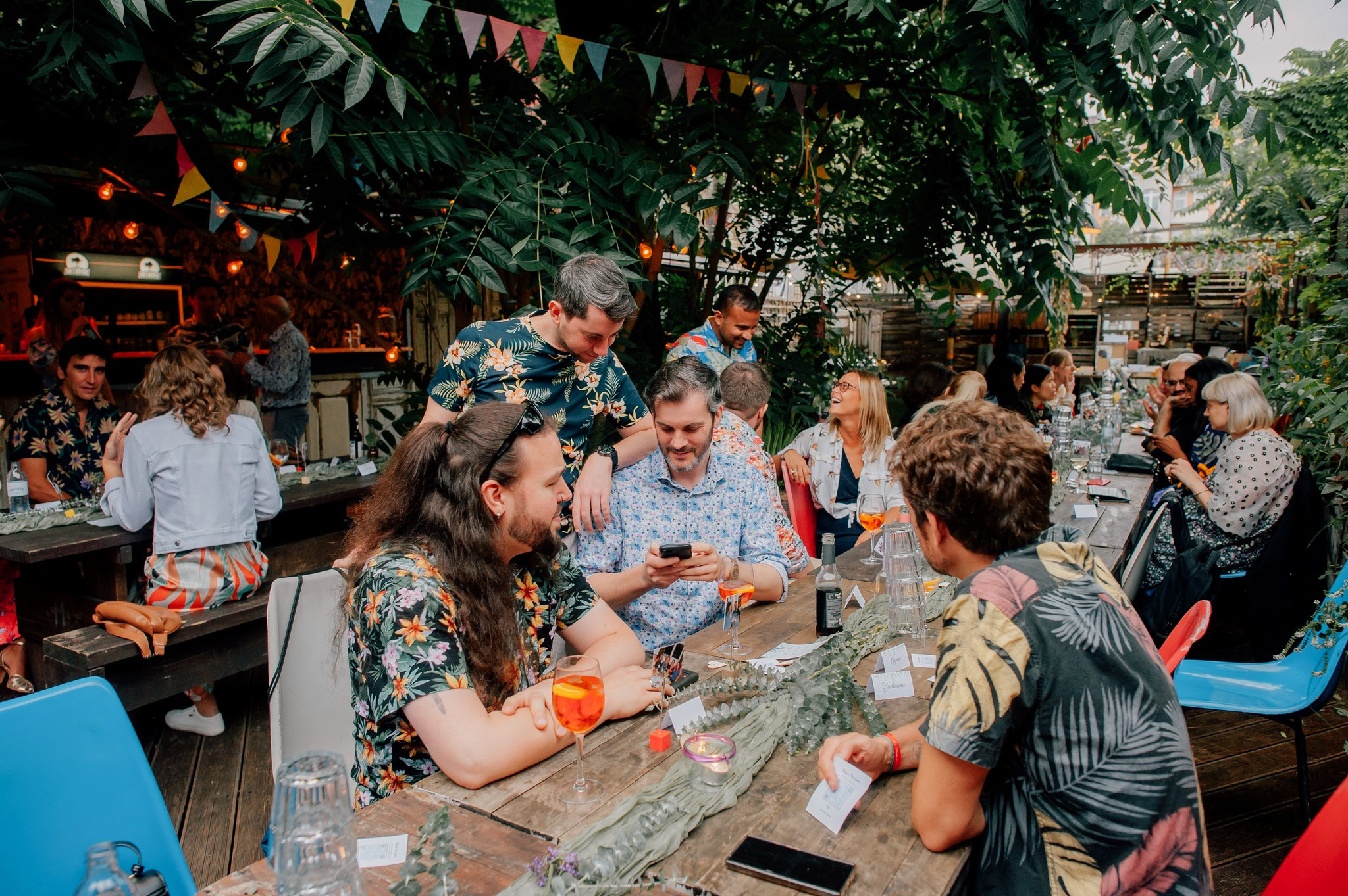 Wedding in free atmosphere! Sumit&Tomas. Elegant Wedding Photography