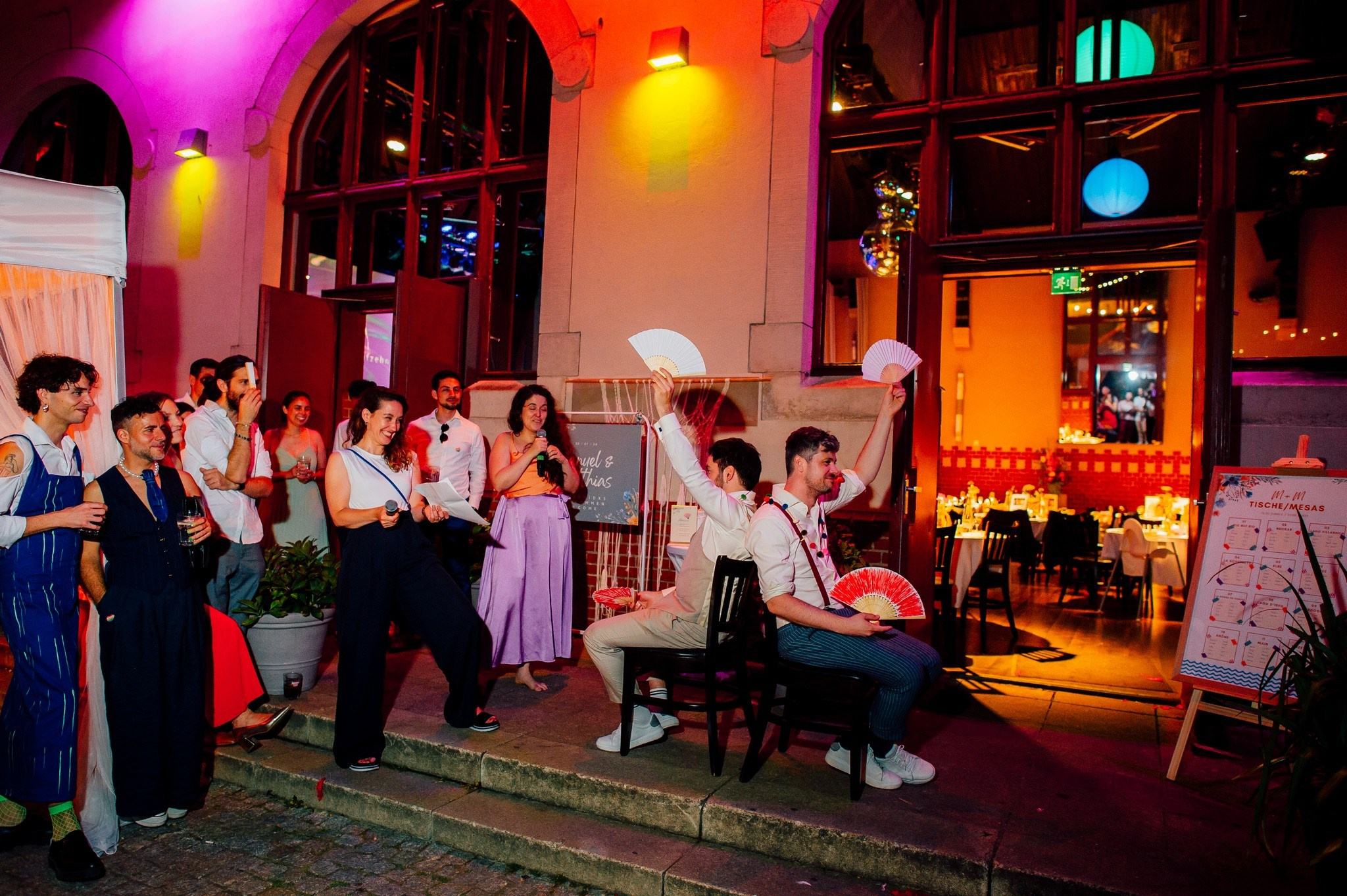 Manuel&Matthias. Berlin. Elegant Wedding Photography