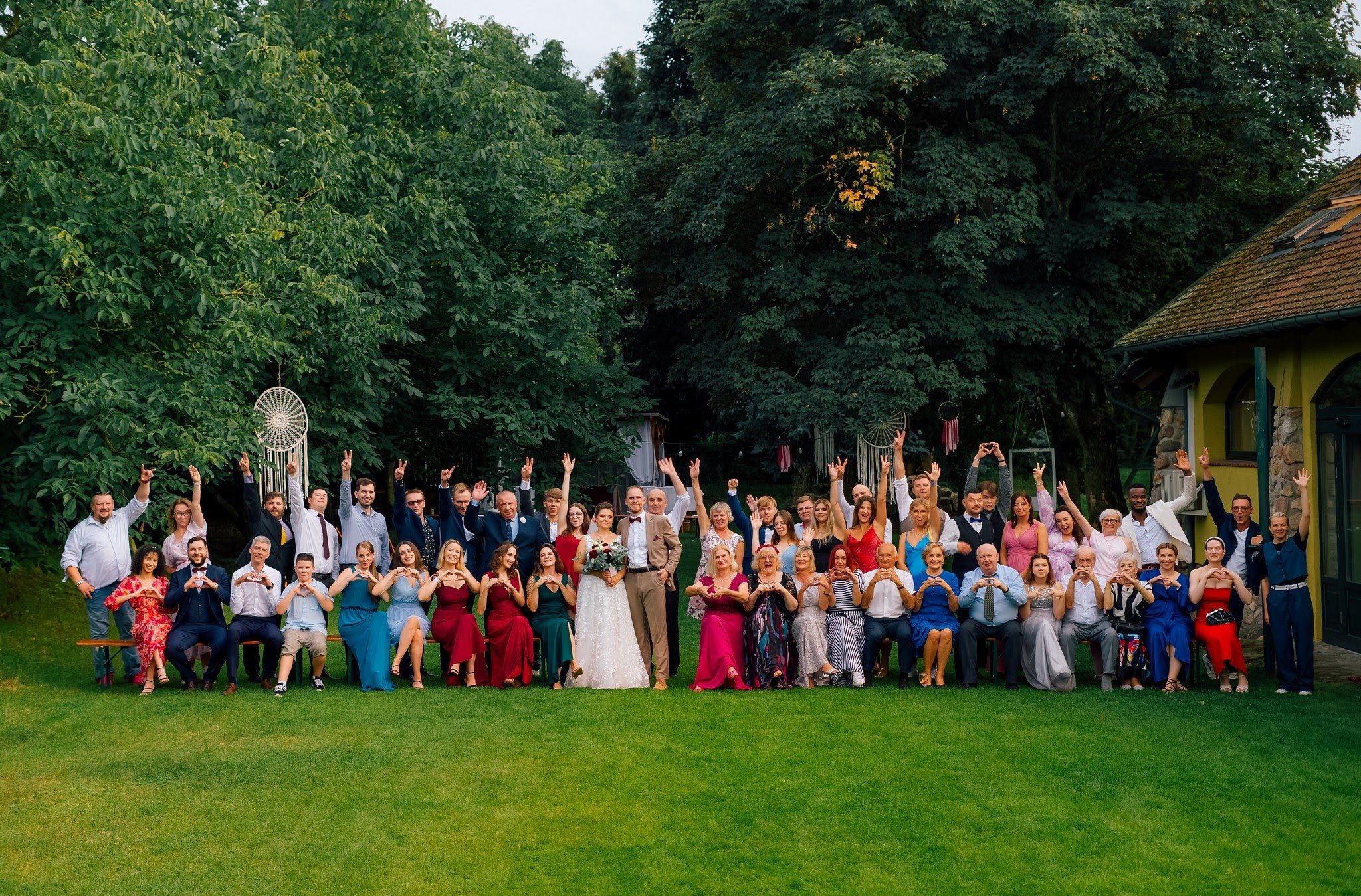 Julia&Michael. Elegant Wedding Photography