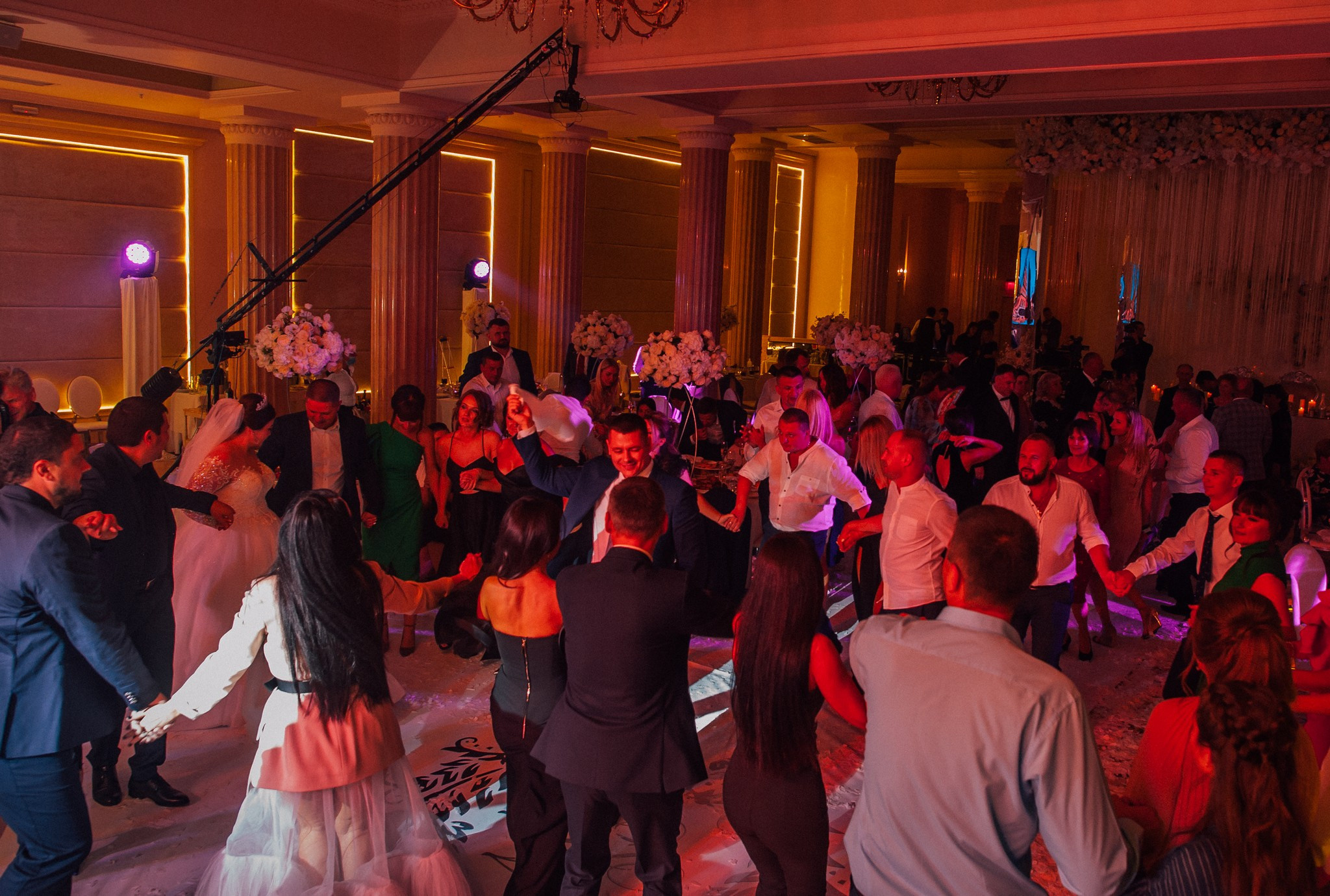 Alexander&Anna. Elegant Wedding Photography