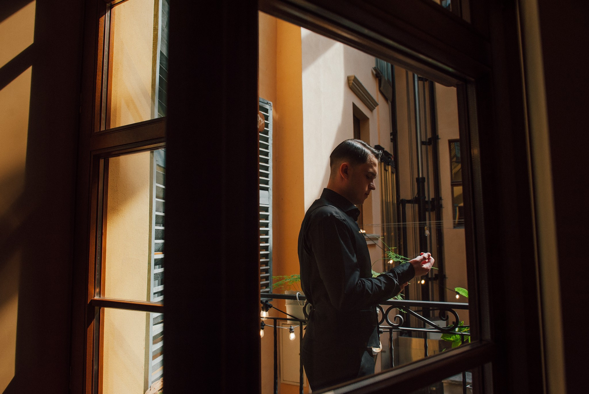 Katerin&Roman. Poznan. Elegant Wedding Photography