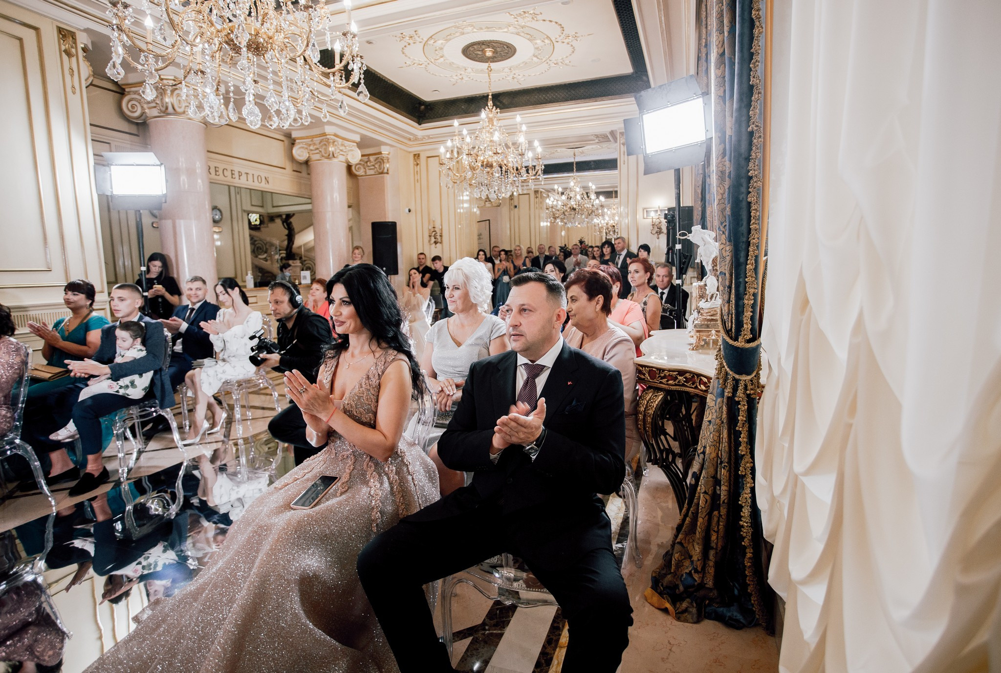 Vlada&Victor. Elegant Wedding Photography