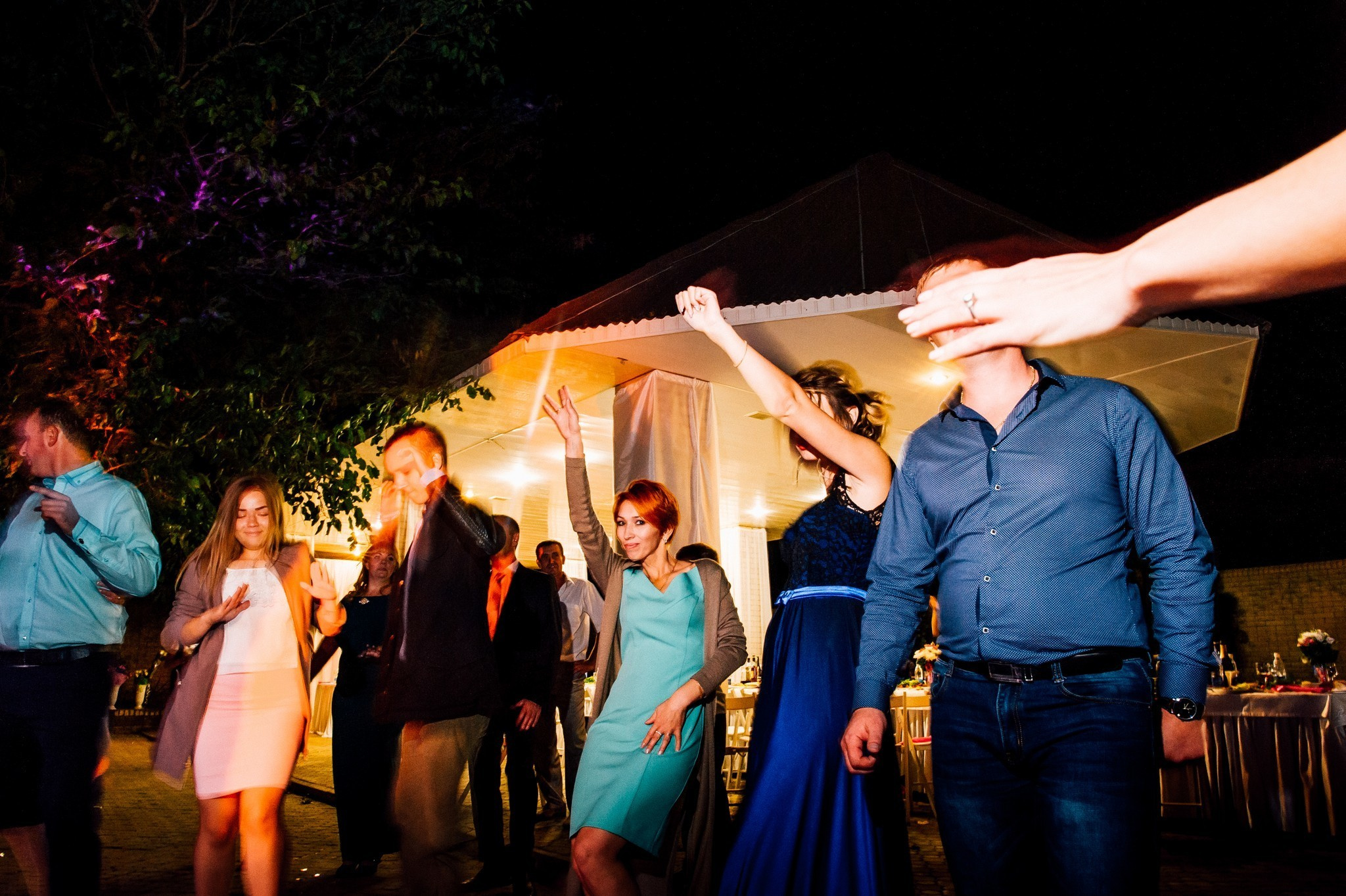 Wedding on the beach. Elegant Wedding Photography