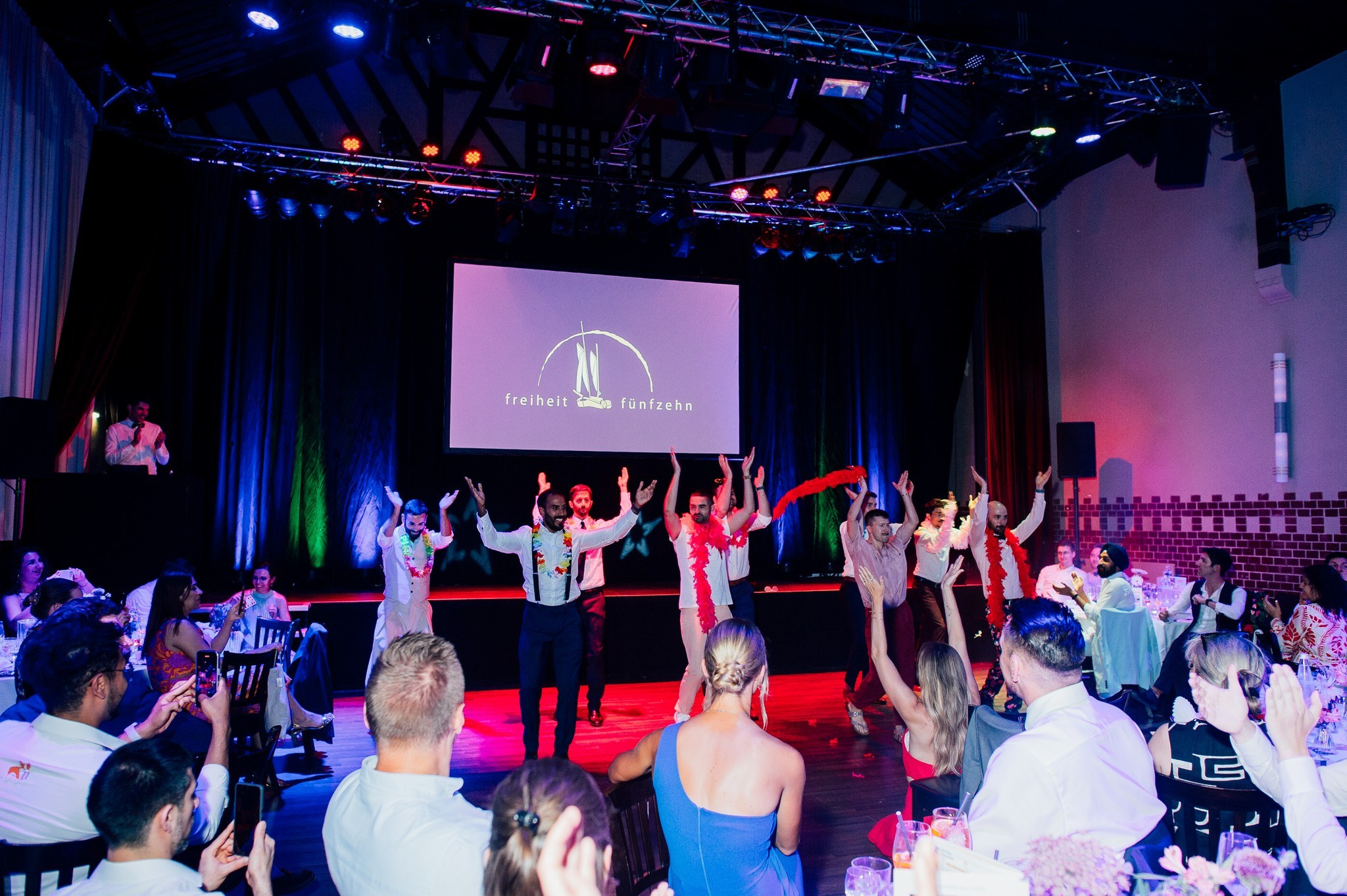 Manuel&Matthias. Berlin. Elegant Wedding Photography