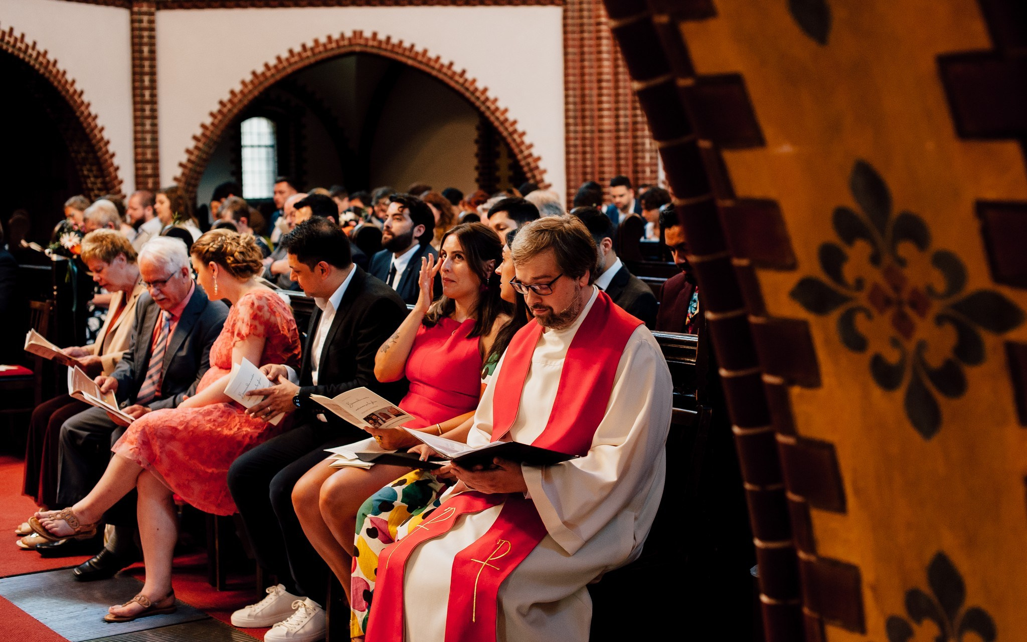 Manuel&Matthias. Berlin. Elegant Wedding Photography