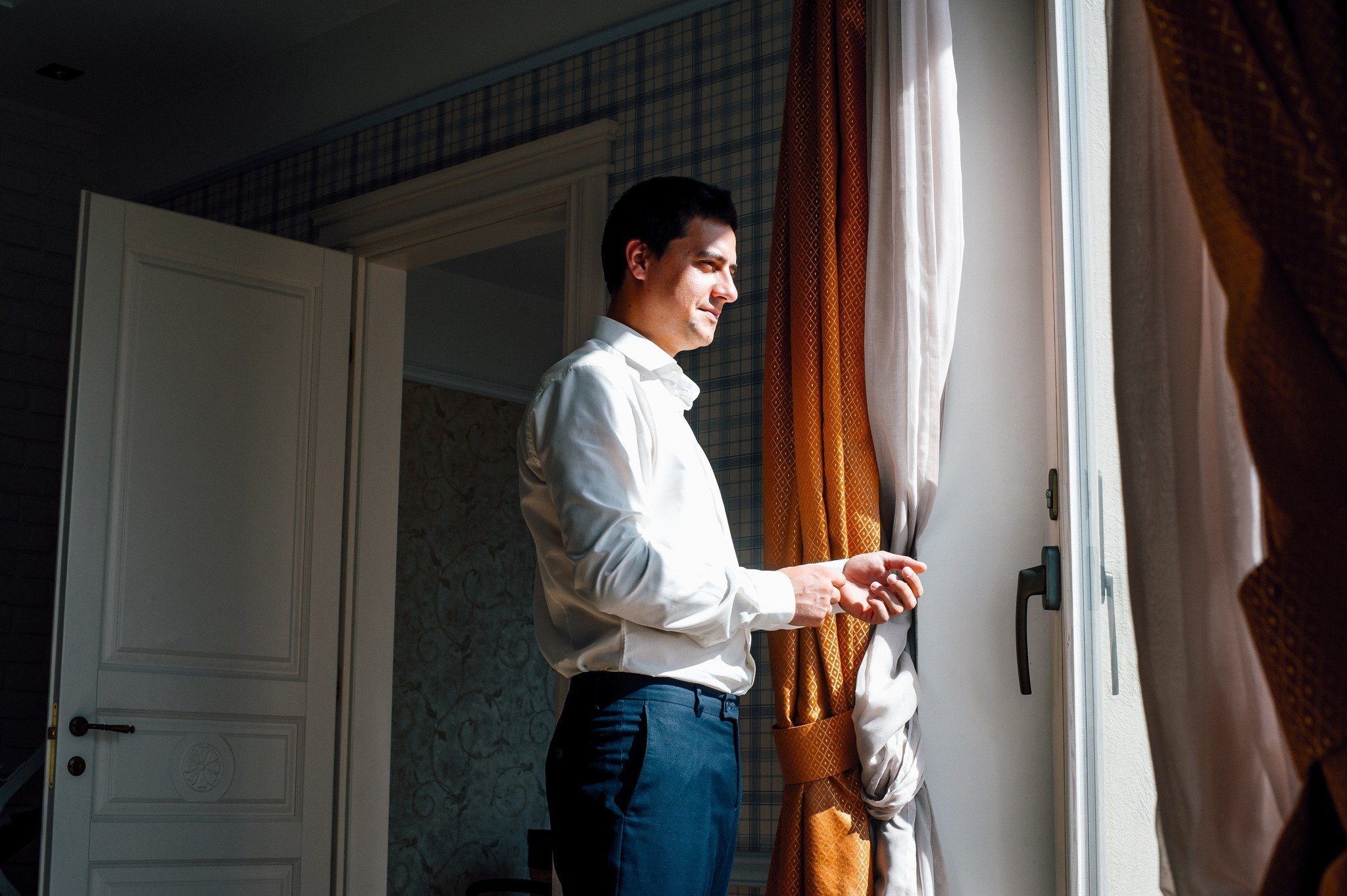 Franz & Eleonora. Elegant Wedding Photography