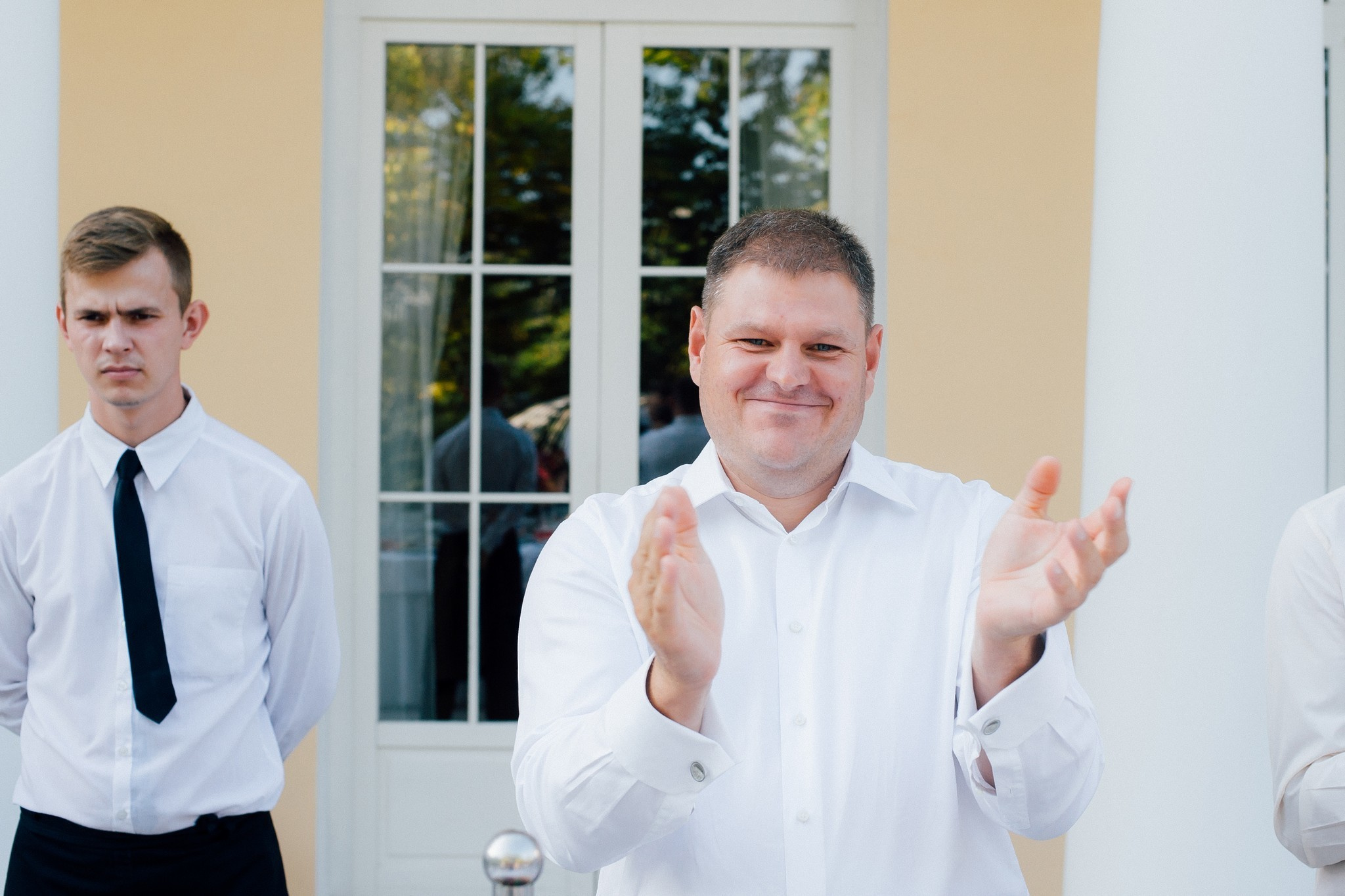 Franz & Eleonora. Elegant Wedding Photography