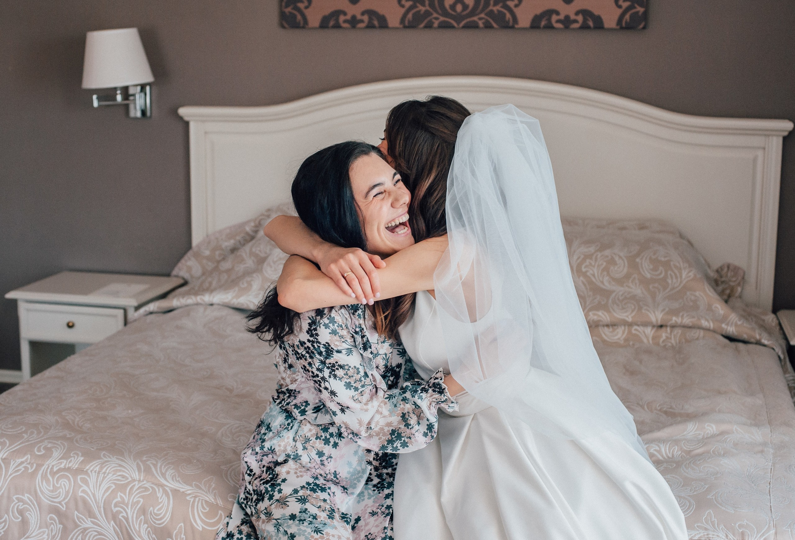 Yuri&Ekaterina. Elegant Wedding Photography