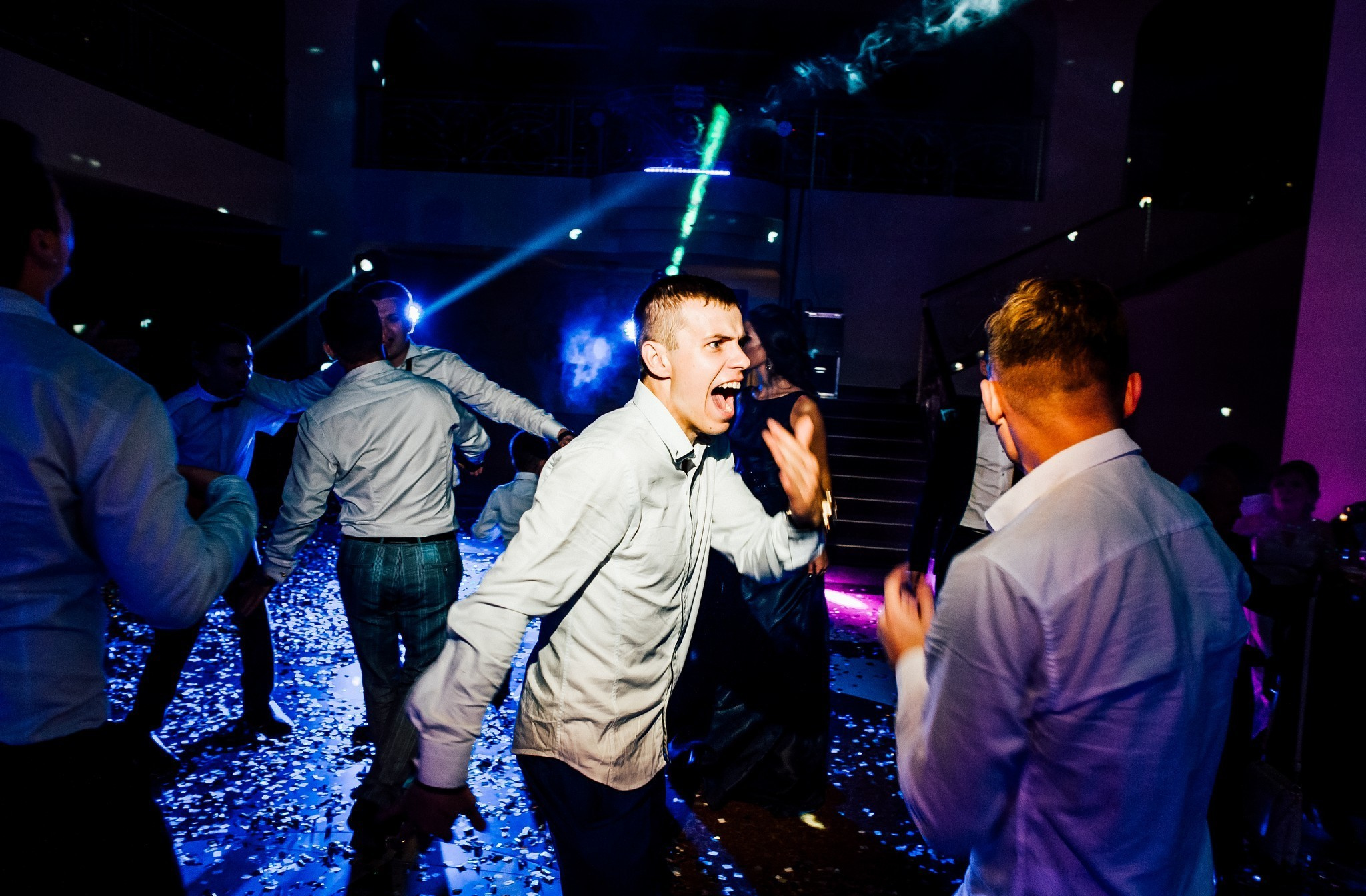 Vitaly & Valeria. Wind of love. Elegant Wedding Photography