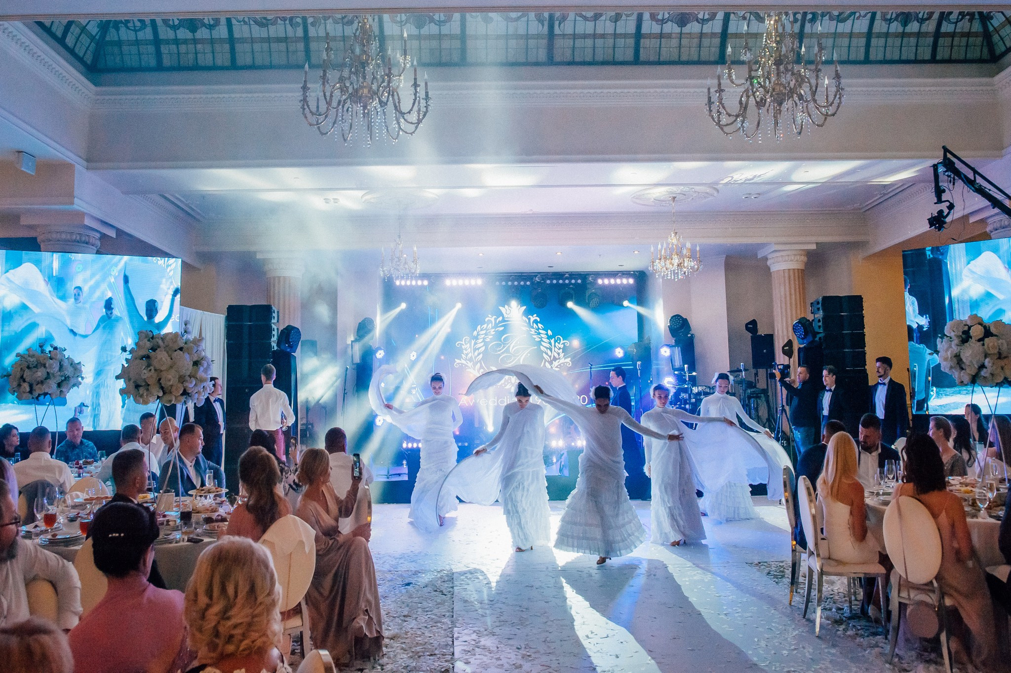 Alexander&Anna. Elegant Wedding Photography