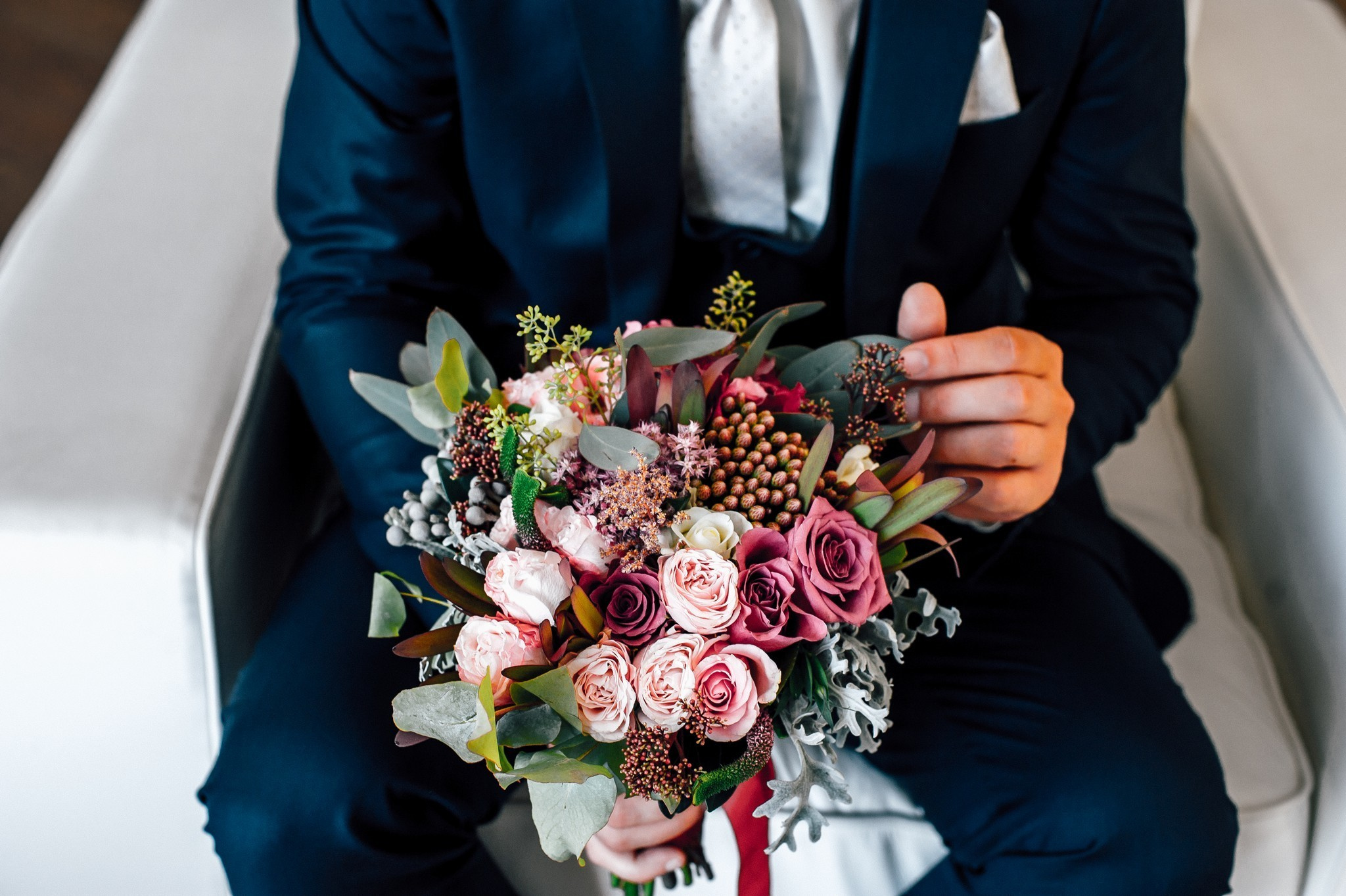 Franz & Eleonora. Elegant Wedding Photography