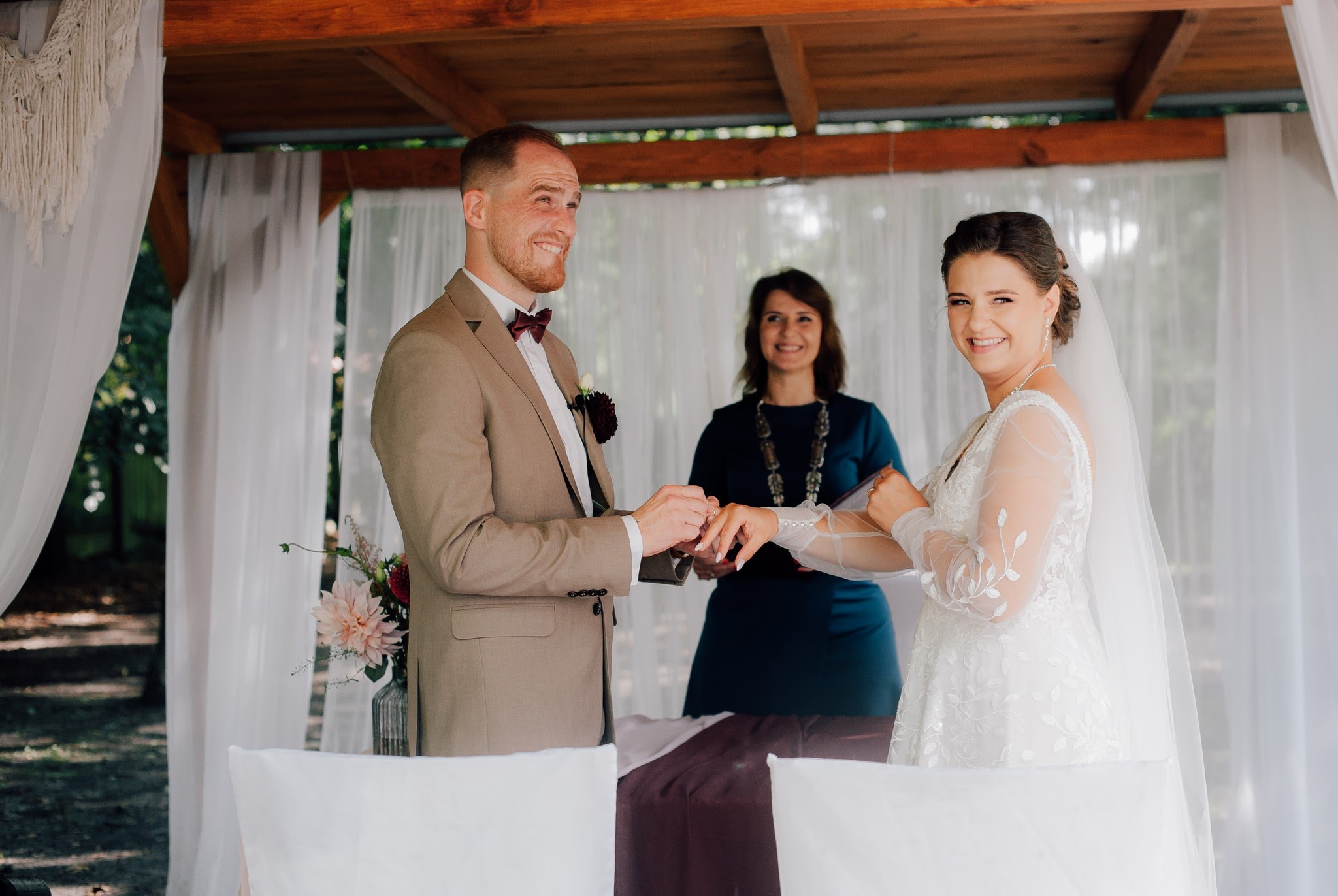 Julia&Michael. Elegant Wedding Photography