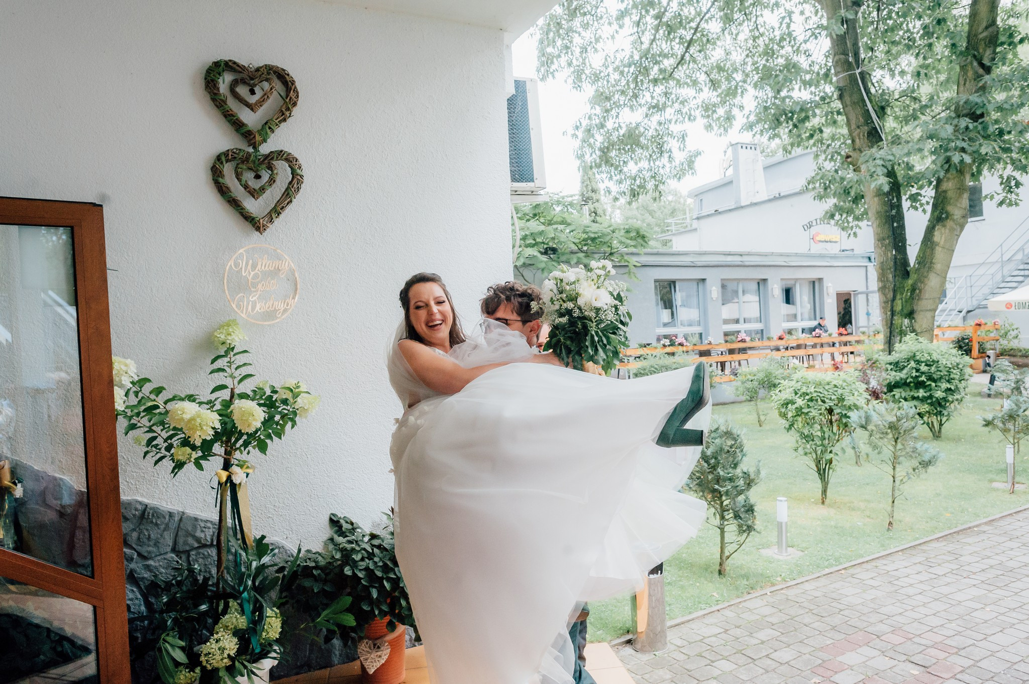 Kasper&Anita. Elegant Wedding Photography