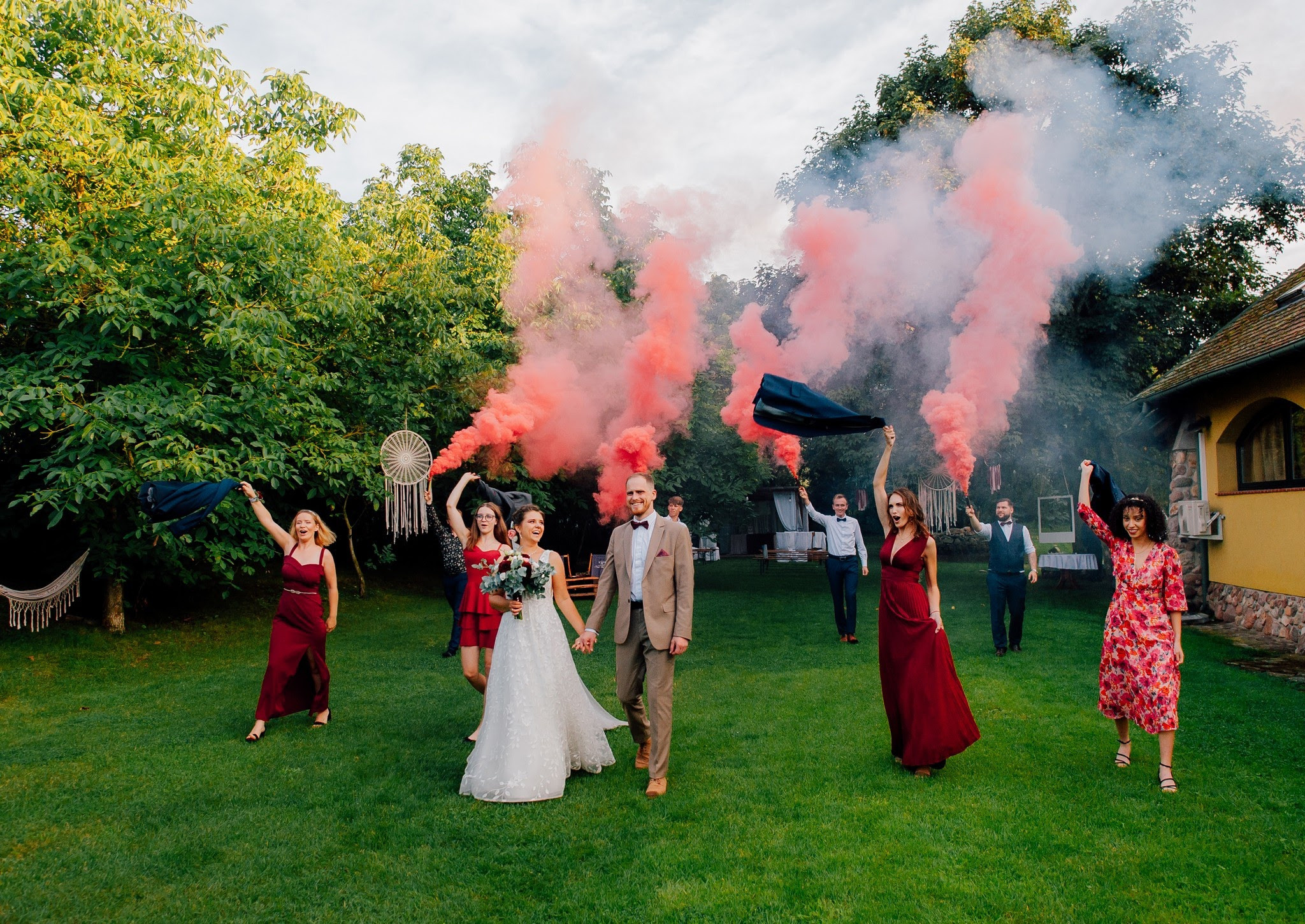 Julia&Michael. Elegant Wedding Photography